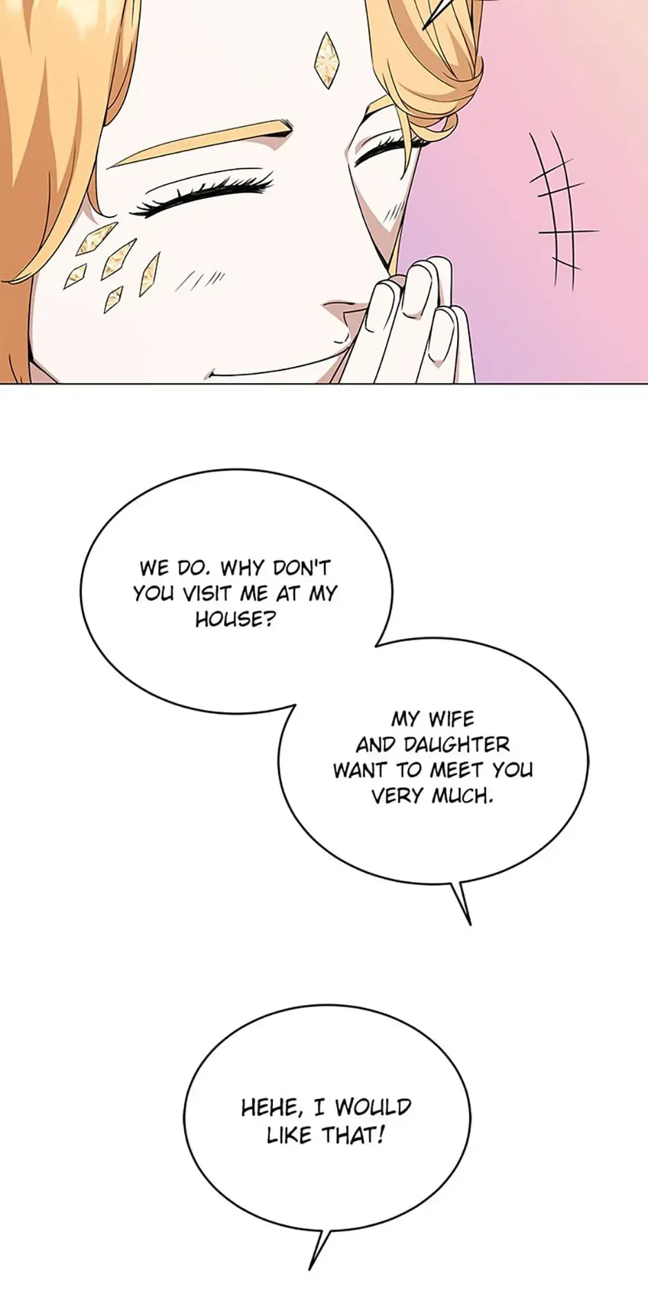 The Returning Hero’s Restaurant Chapter 77 page 45 - 