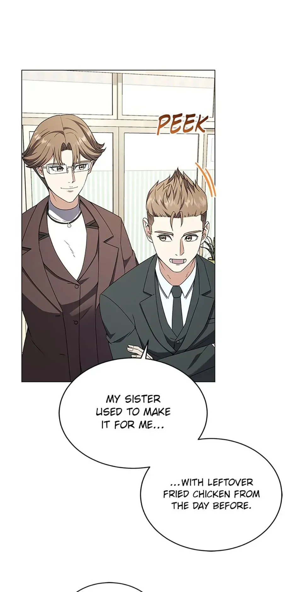 The Returning Hero’s Restaurant Chapter 77 page 6 - 