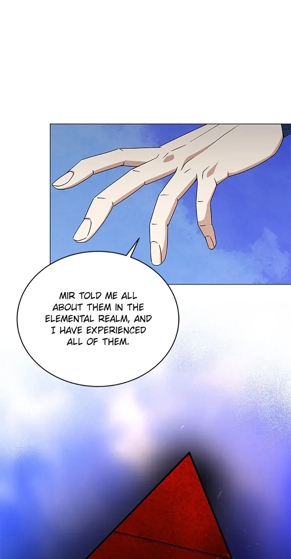 The Returning Hero’s Restaurant Chapter 77 page 56 - 