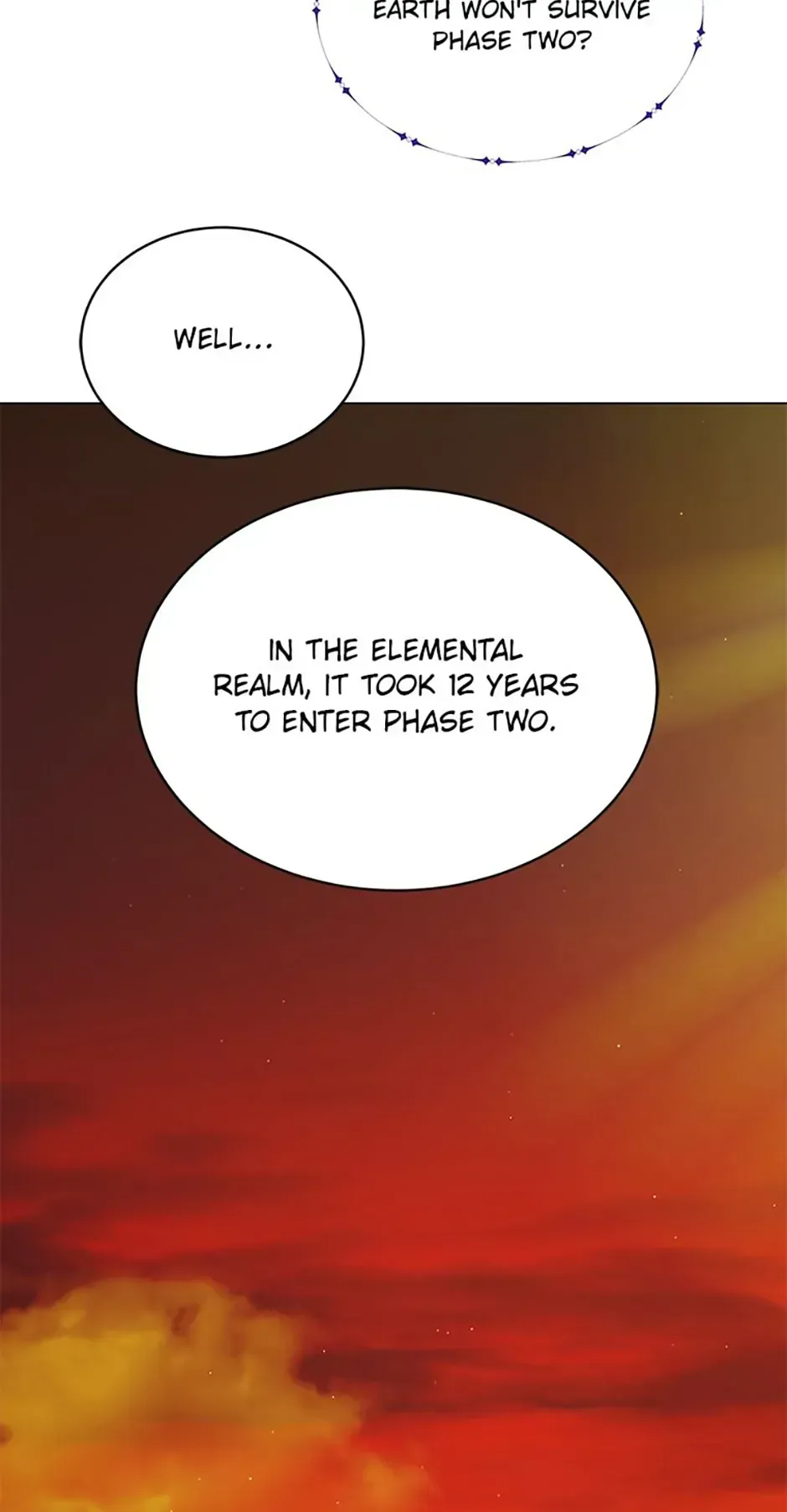 The Returning Hero’s Restaurant Chapter 77 page 59 - 