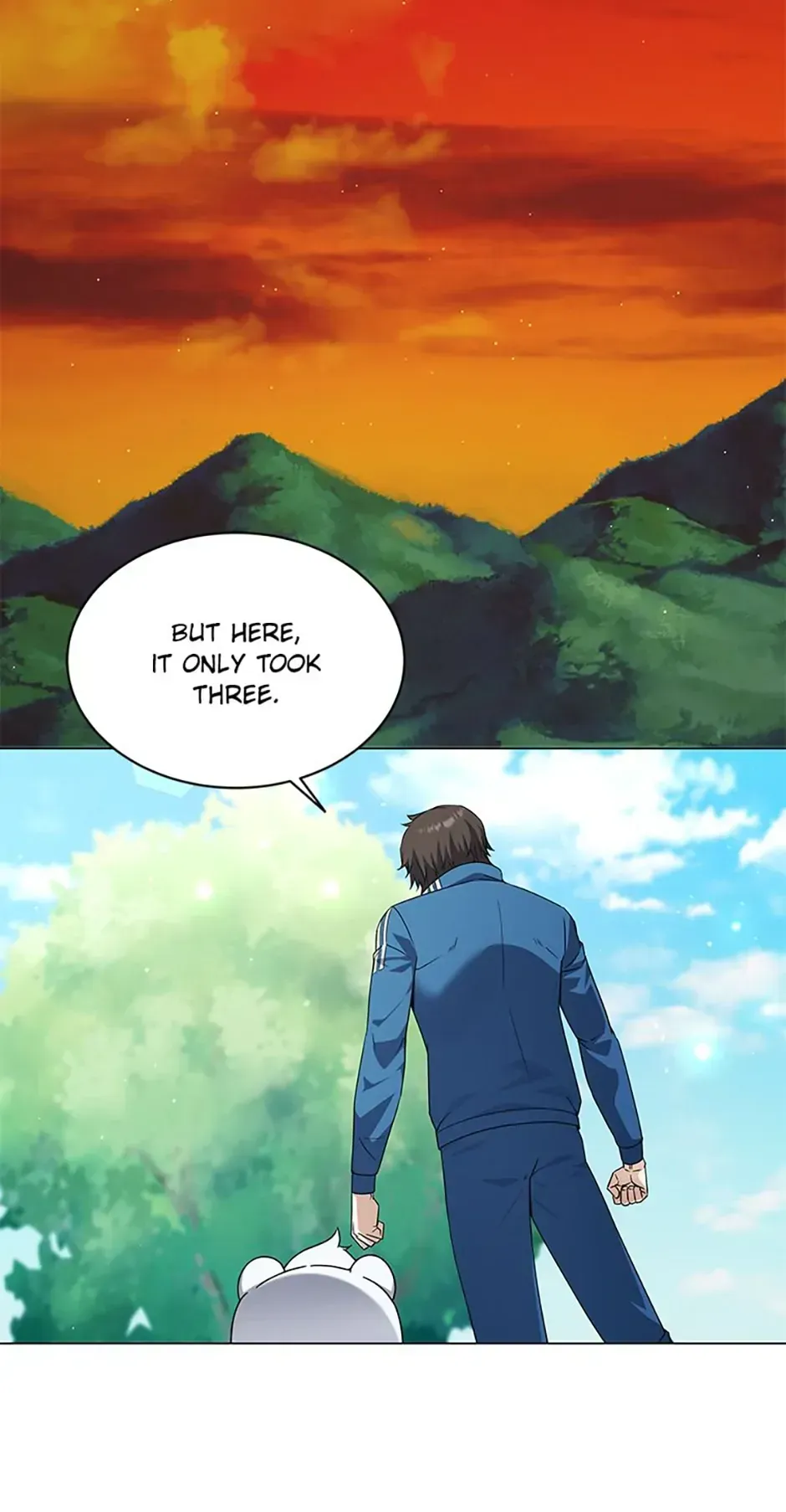 The Returning Hero’s Restaurant Chapter 77 page 60 - 