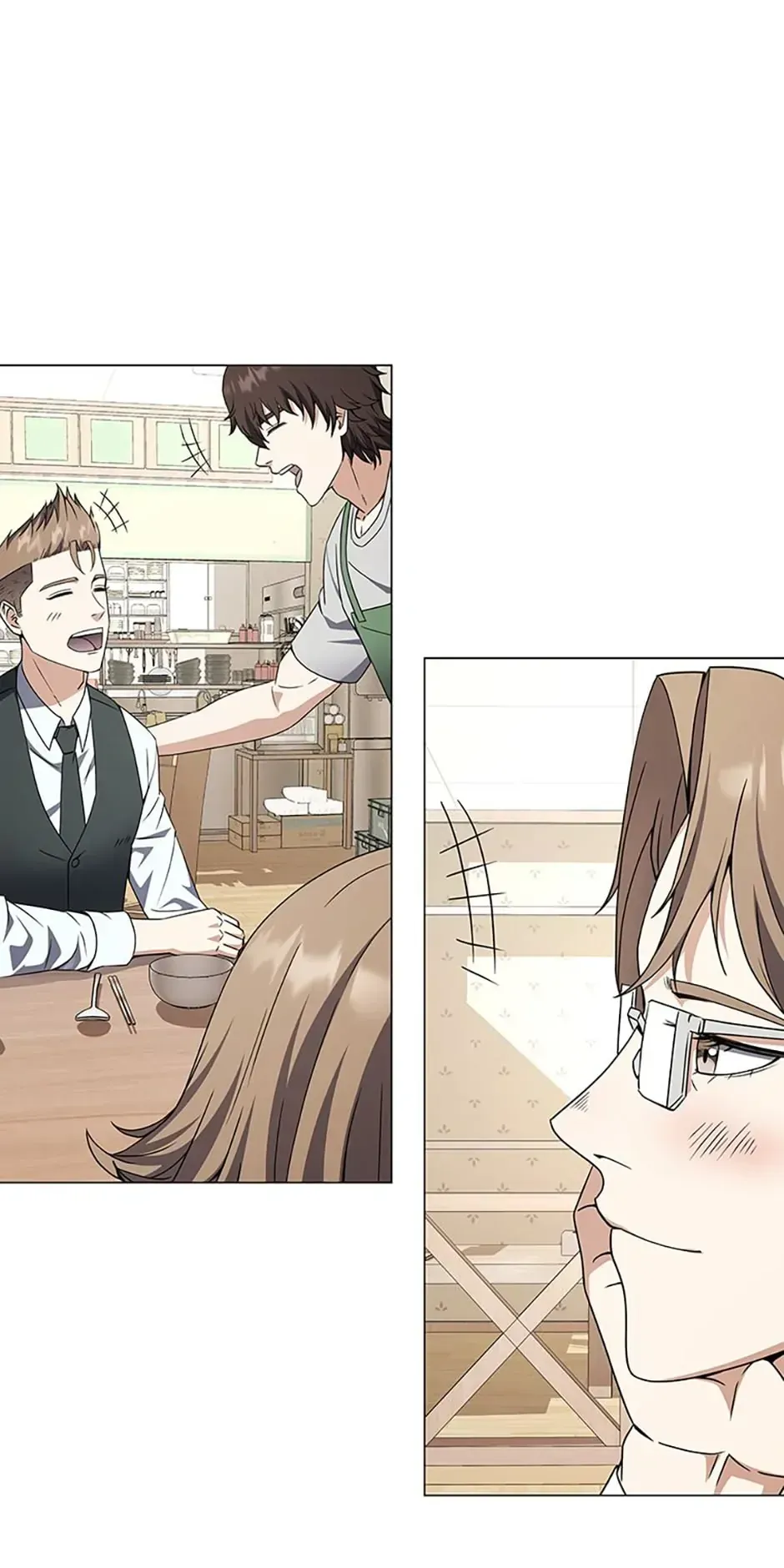 The Returning Hero’s Restaurant Chapter 77 page 10 - 