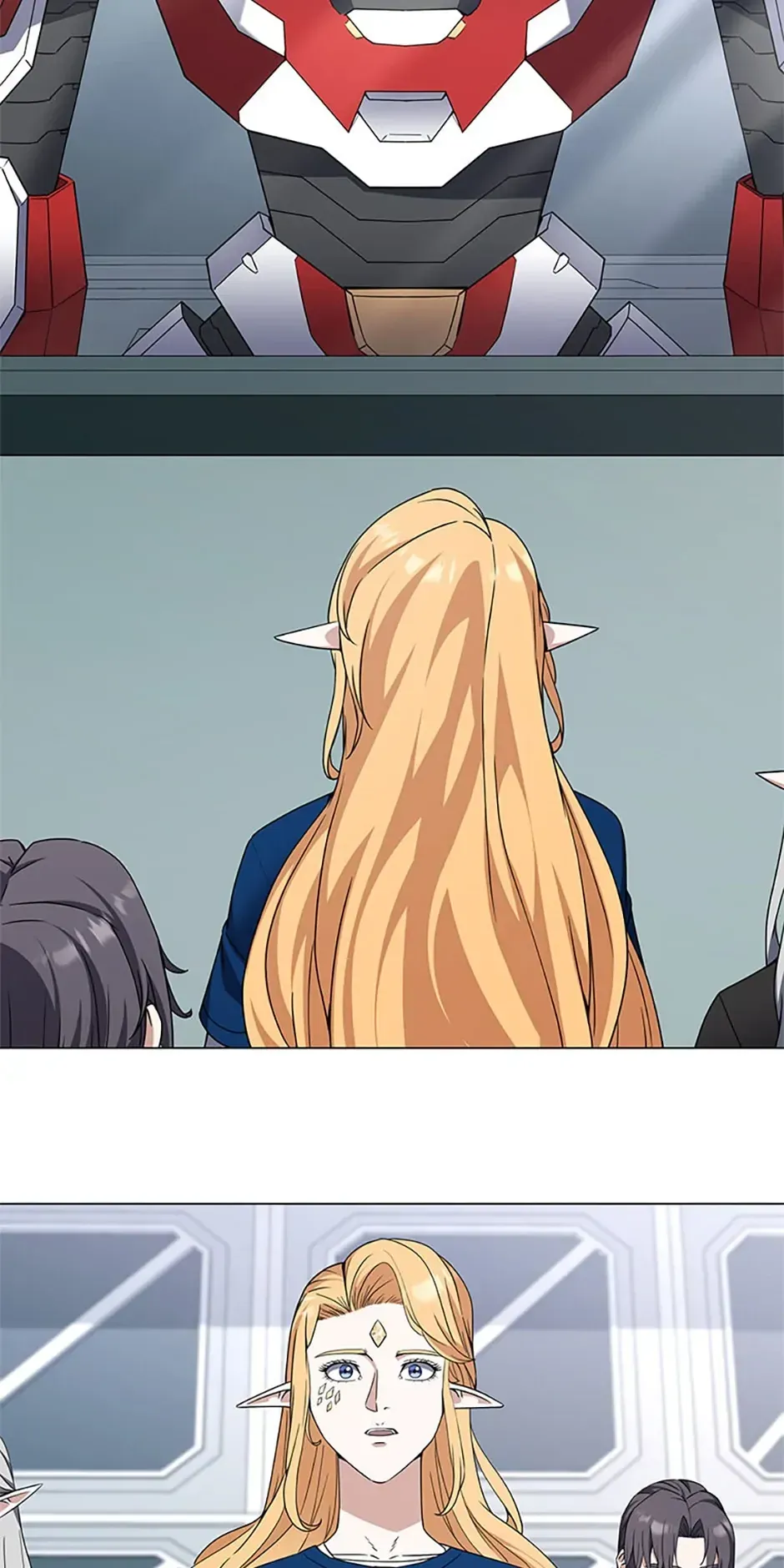 The Returning Hero’s Restaurant Chapter 78 page 13 - 