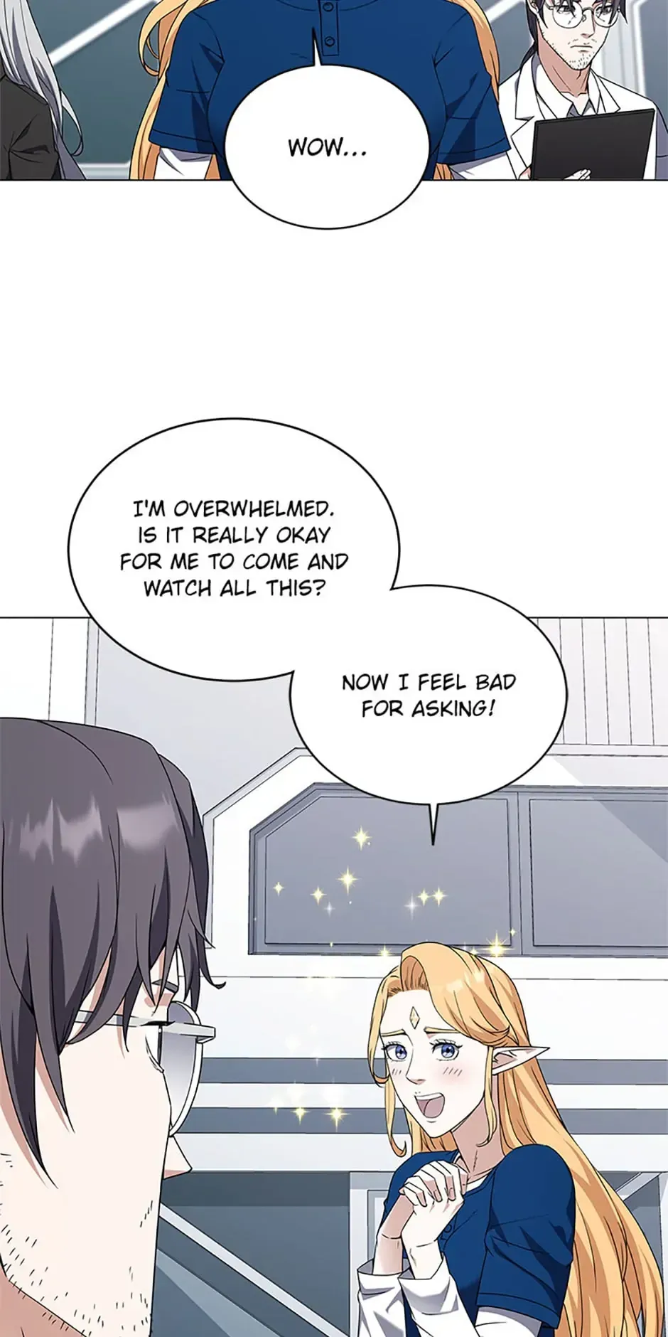 The Returning Hero’s Restaurant Chapter 78 page 14 - 