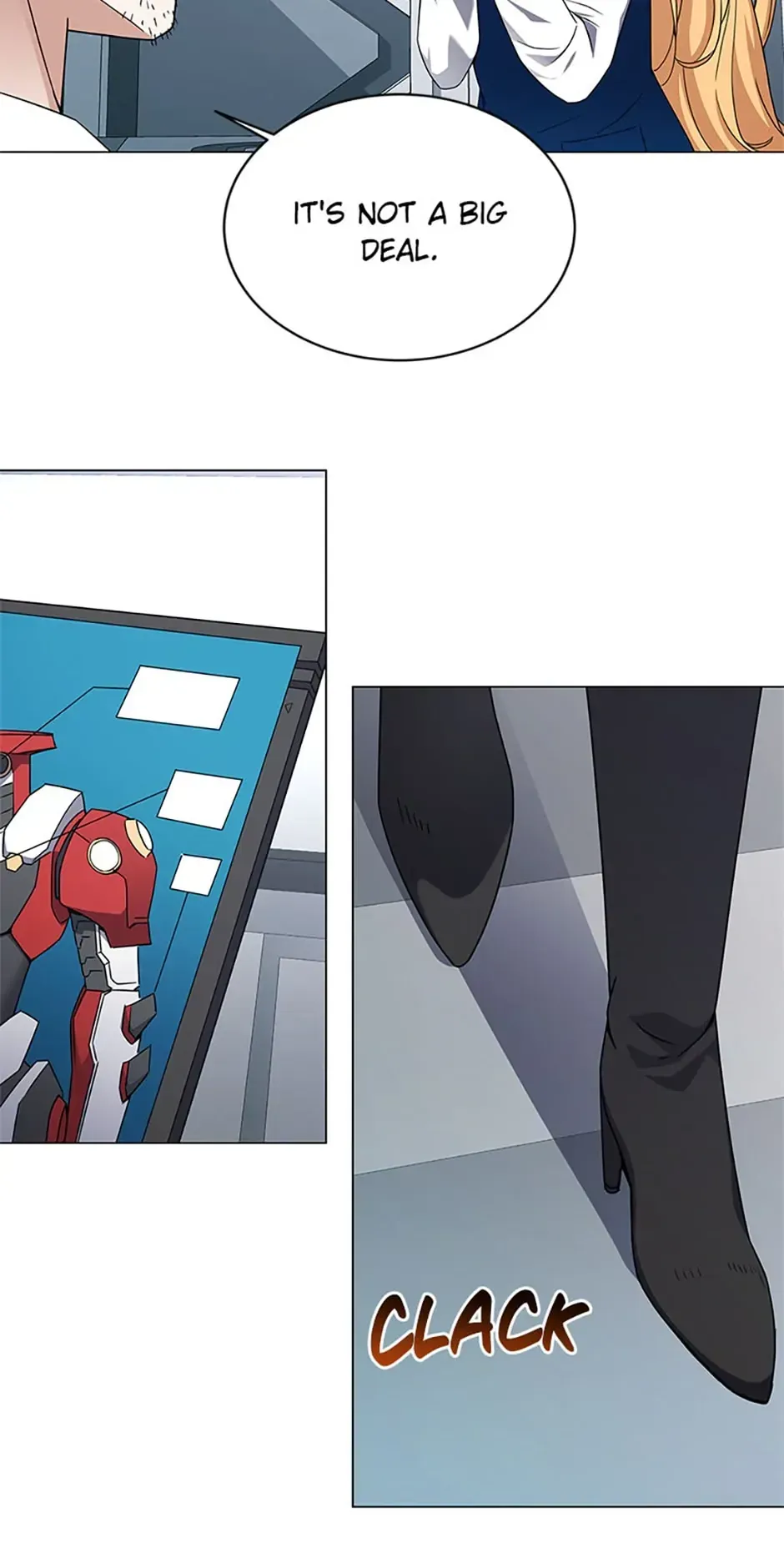 The Returning Hero’s Restaurant Chapter 78 page 15 - 