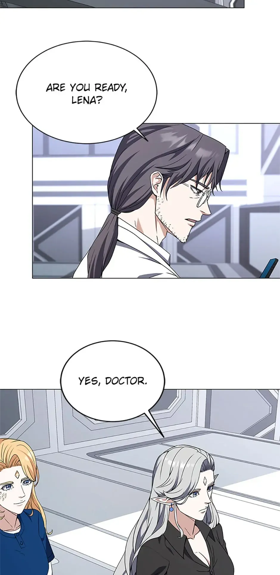 The Returning Hero’s Restaurant Chapter 78 page 18 - 