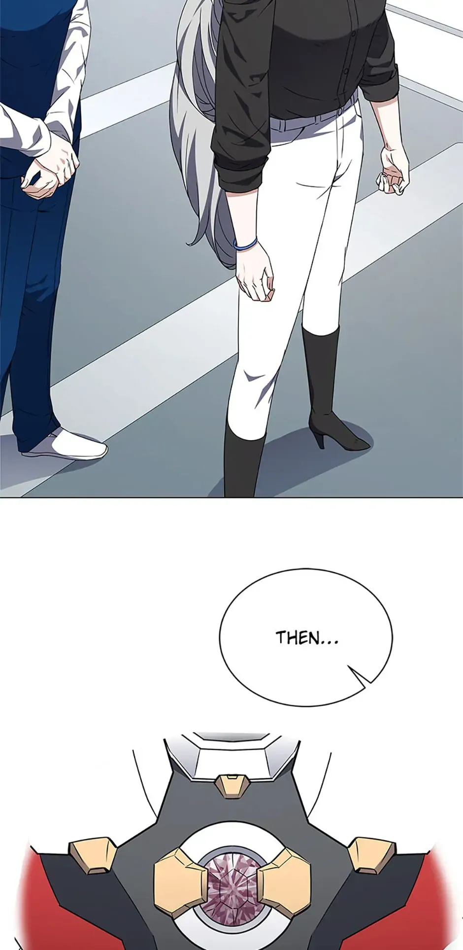 The Returning Hero’s Restaurant Chapter 78 page 19 - 