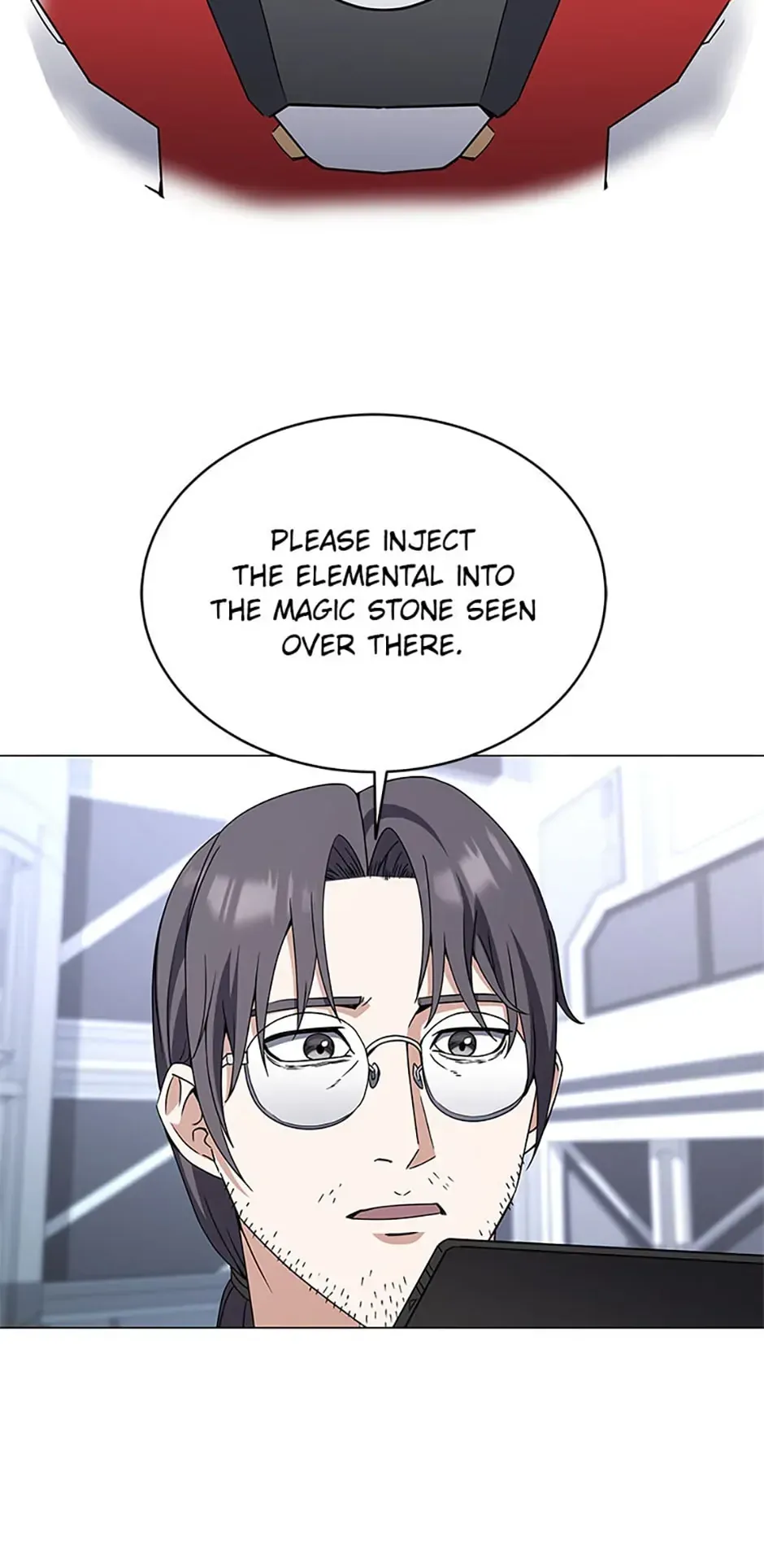 The Returning Hero’s Restaurant Chapter 78 page 20 - 
