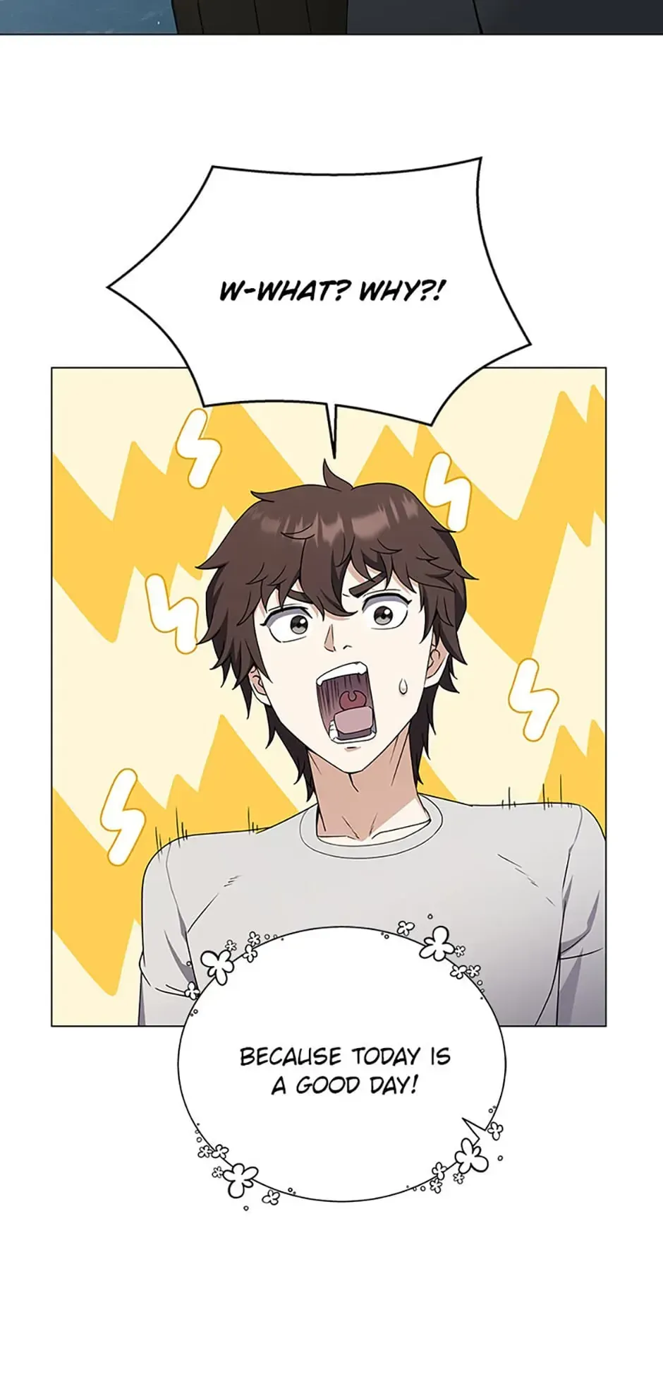 The Returning Hero’s Restaurant Chapter 78 page 33 - 
