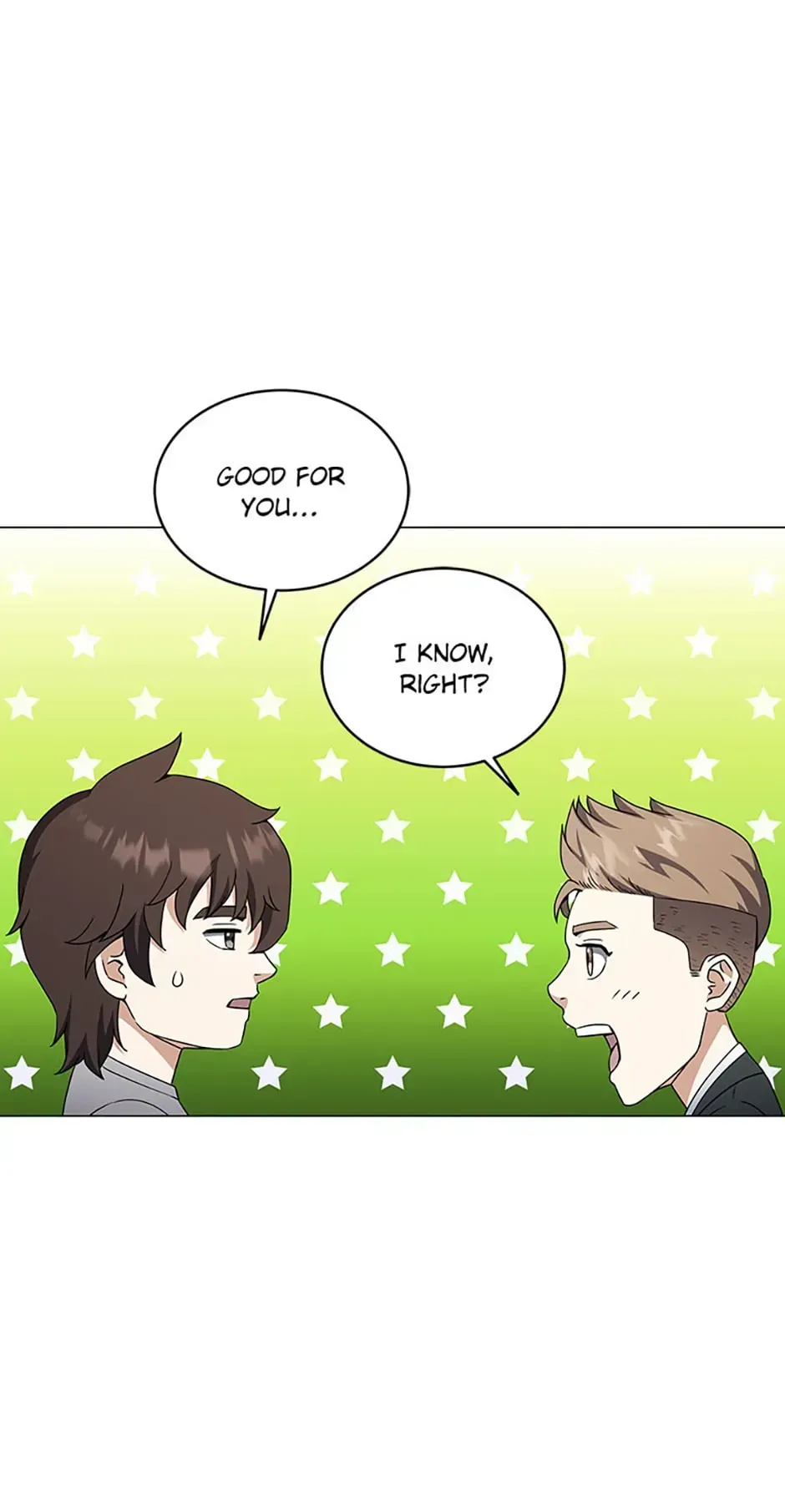 The Returning Hero’s Restaurant Chapter 78 page 36 - 