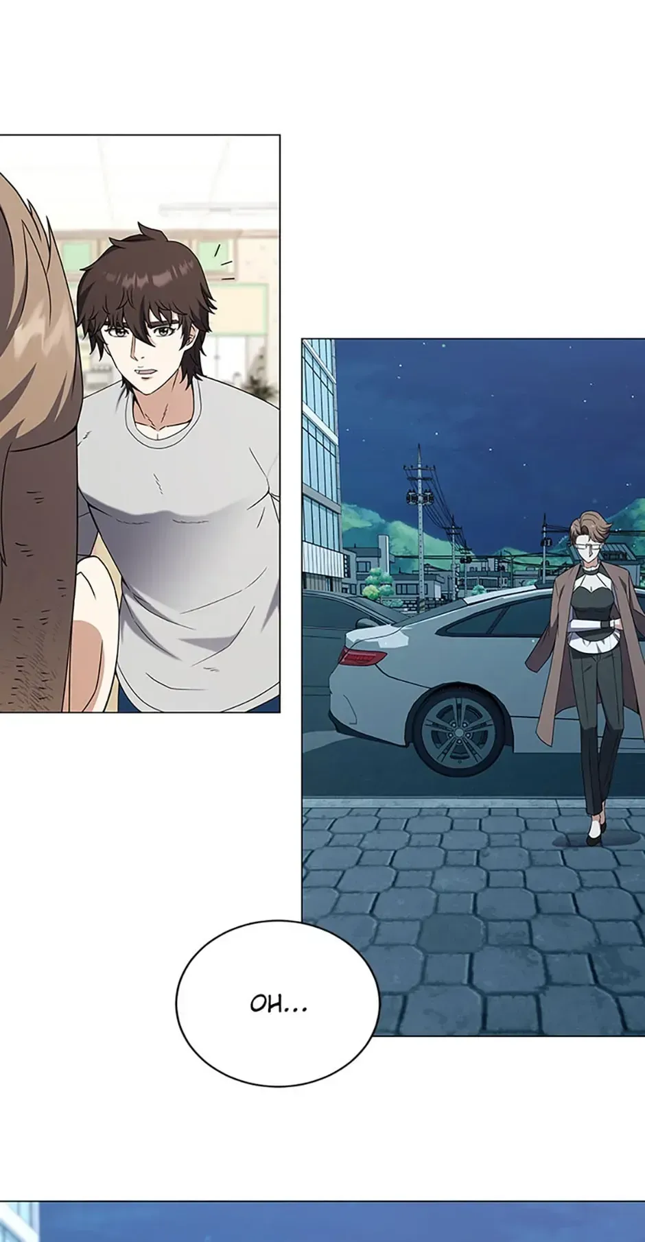 The Returning Hero’s Restaurant Chapter 78 page 37 - 