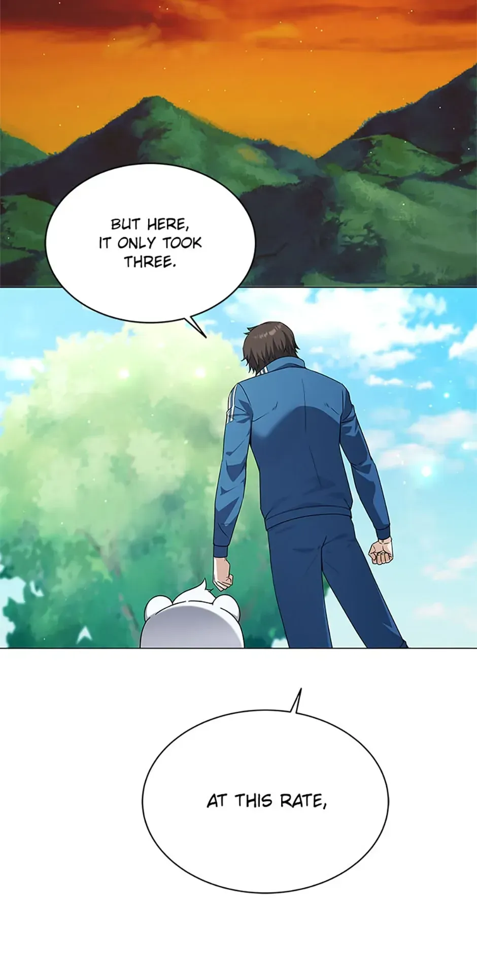 The Returning Hero’s Restaurant Chapter 78 page 5 - 