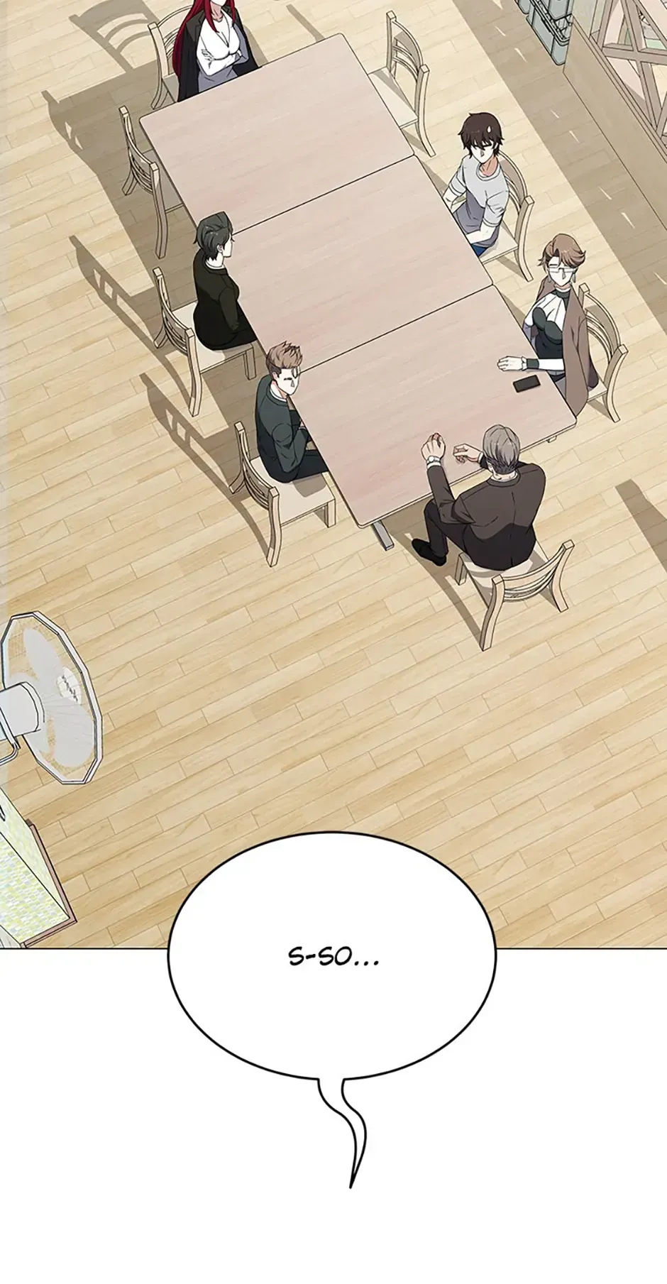 The Returning Hero’s Restaurant Chapter 78 page 41 - 