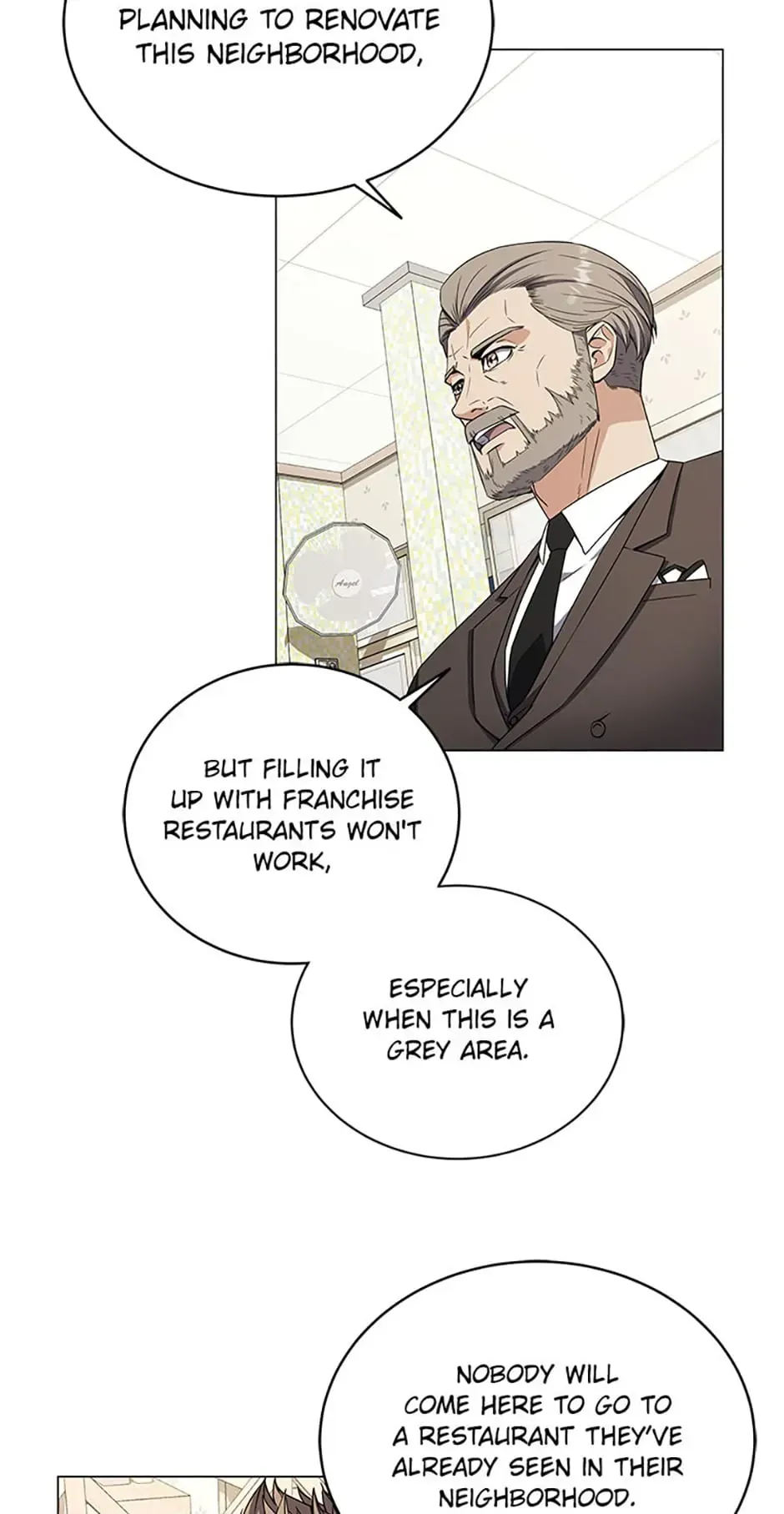 The Returning Hero’s Restaurant Chapter 78 page 43 - 