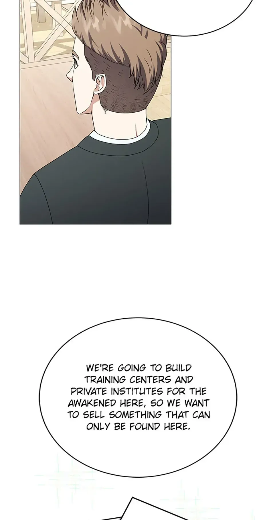 The Returning Hero’s Restaurant Chapter 78 page 44 - 