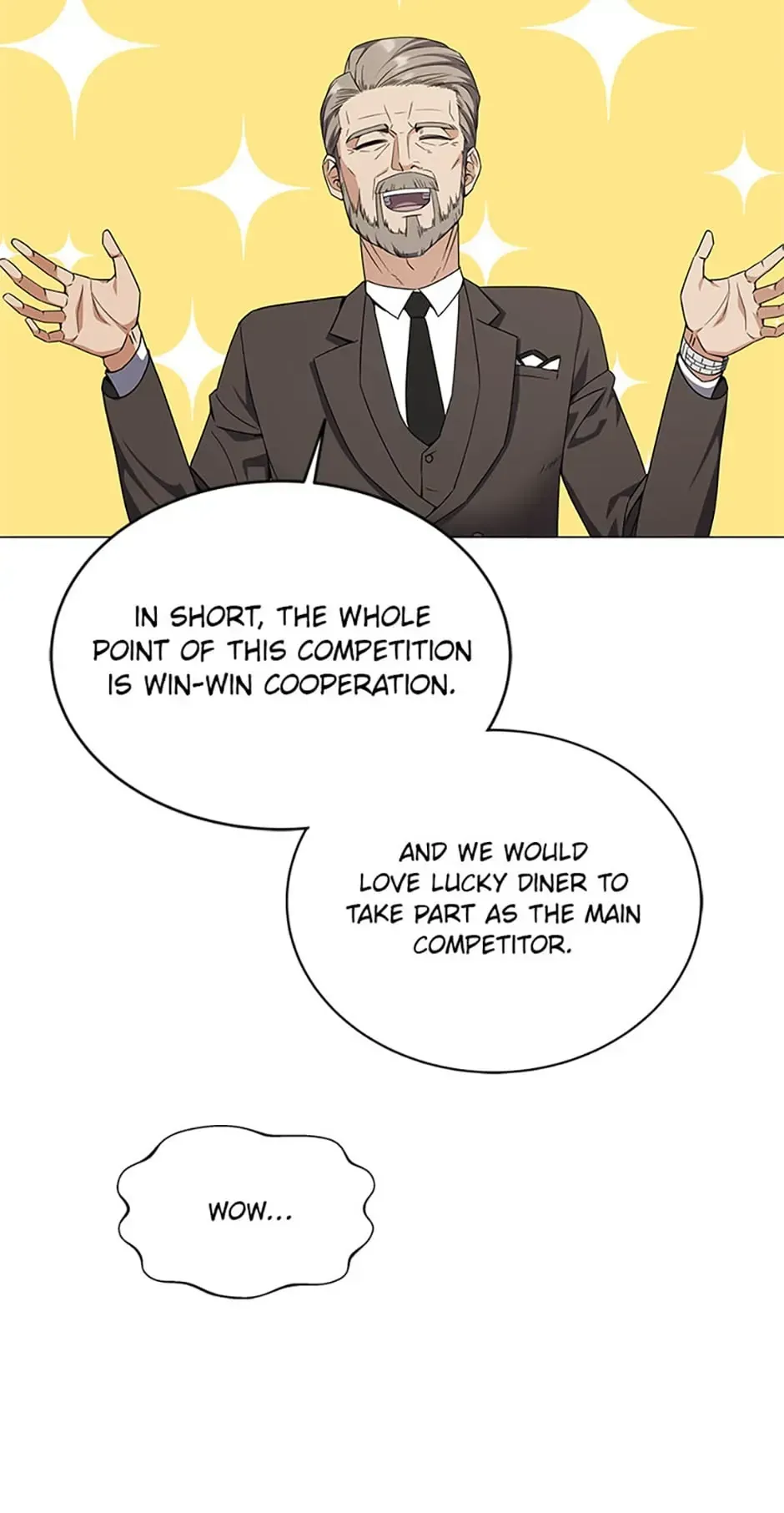 The Returning Hero’s Restaurant Chapter 78 page 46 - 
