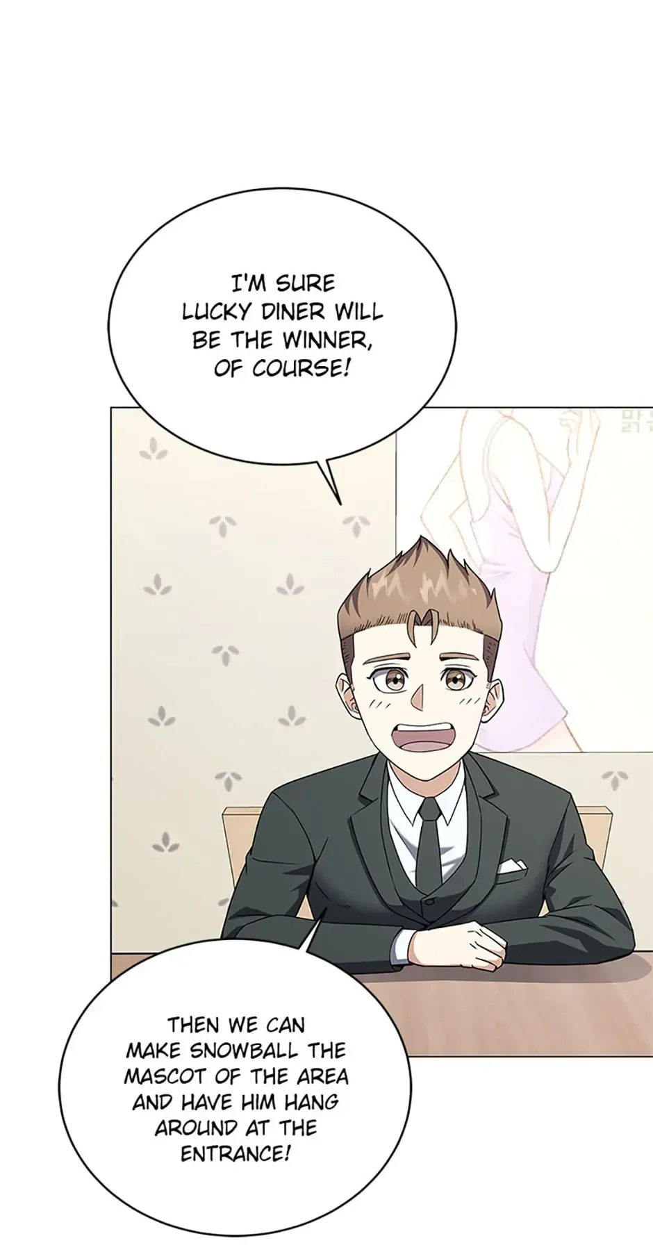 The Returning Hero’s Restaurant Chapter 78 page 47 - 