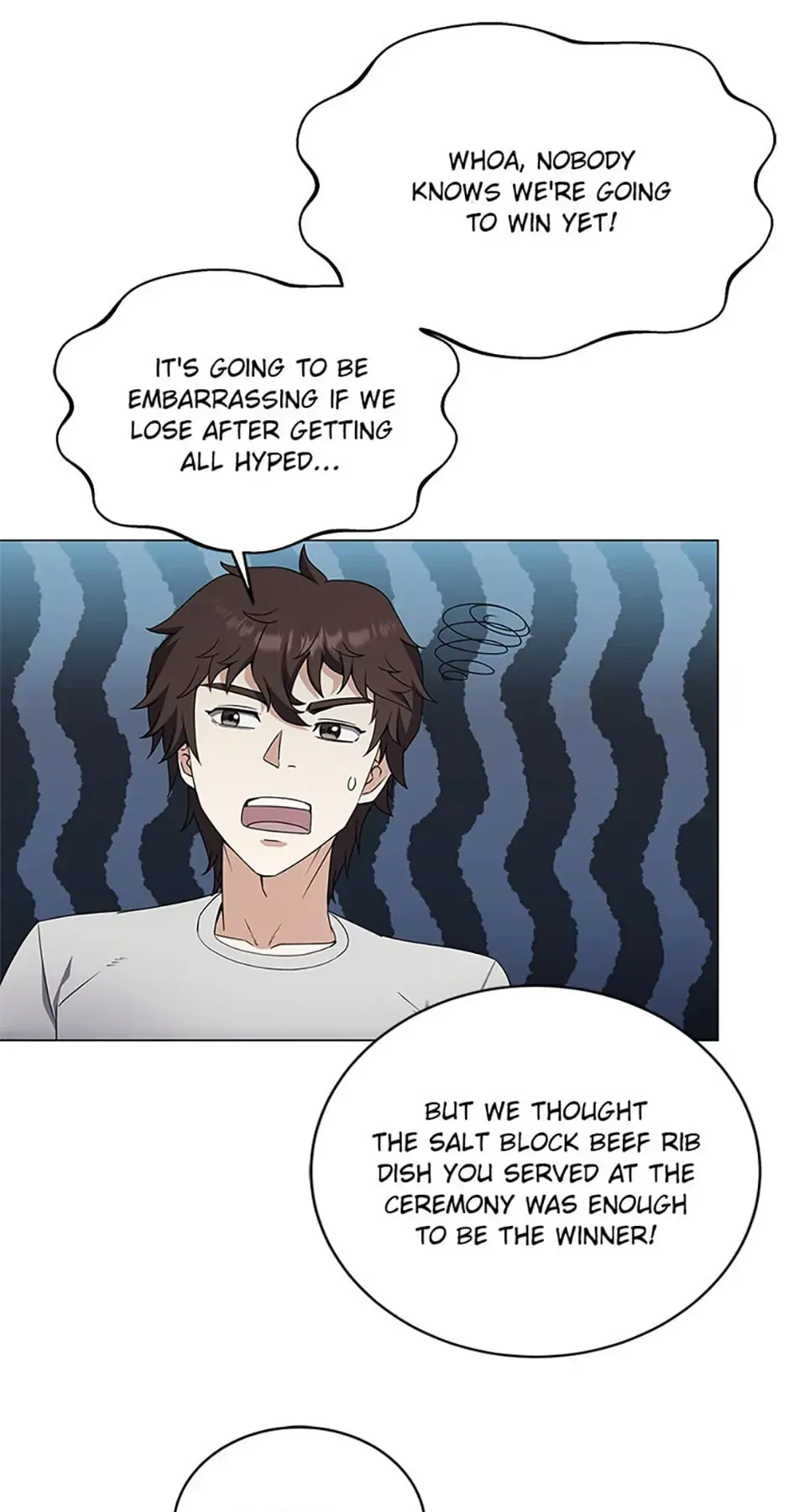 The Returning Hero’s Restaurant Chapter 78 page 48 - 