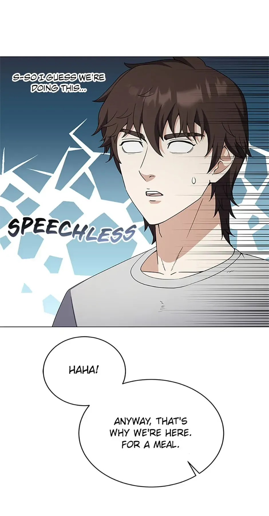 The Returning Hero’s Restaurant Chapter 78 page 51 - 