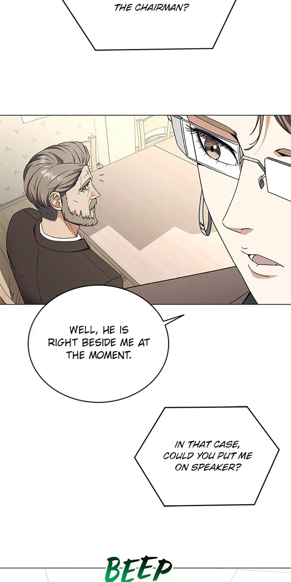 The Returning Hero’s Restaurant Chapter 78 page 55 - 