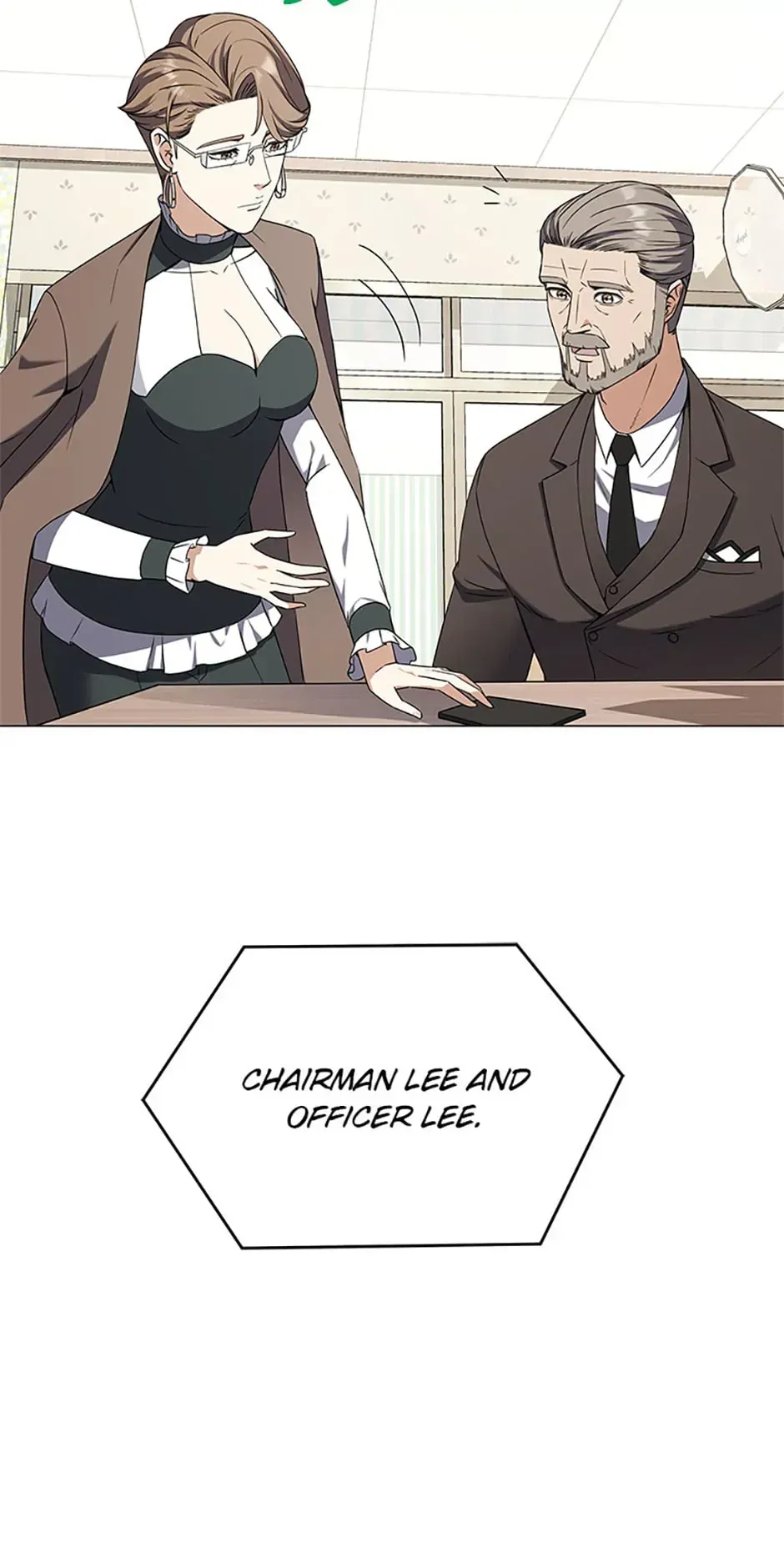 The Returning Hero’s Restaurant Chapter 78 page 56 - 