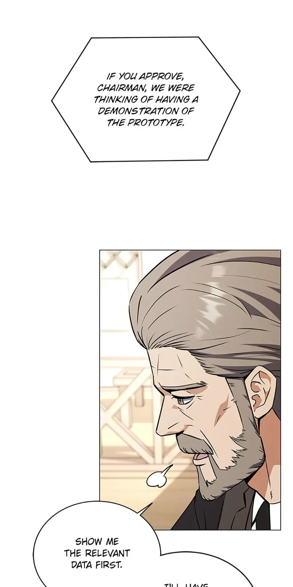 The Returning Hero’s Restaurant Chapter 79 page 11 - 