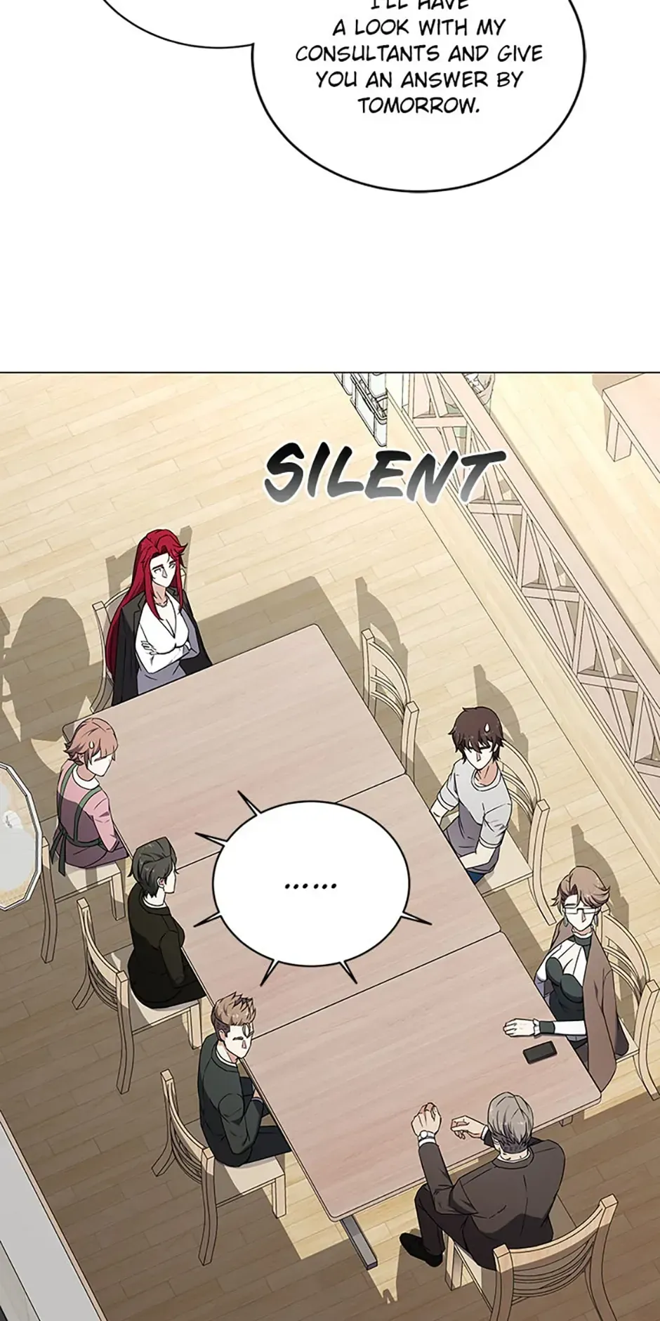 The Returning Hero’s Restaurant Chapter 79 page 12 - 