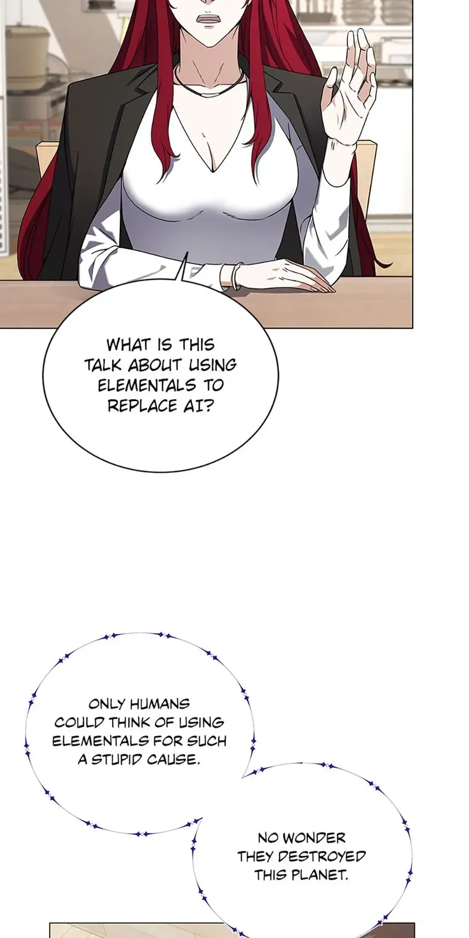 The Returning Hero’s Restaurant Chapter 79 page 14 - 
