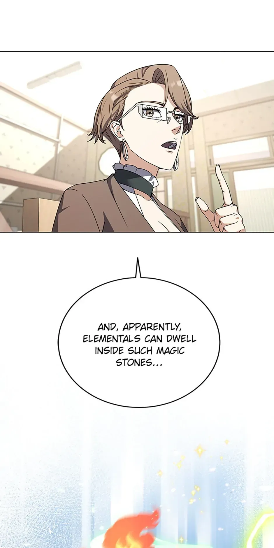 The Returning Hero’s Restaurant Chapter 79 page 16 - 
