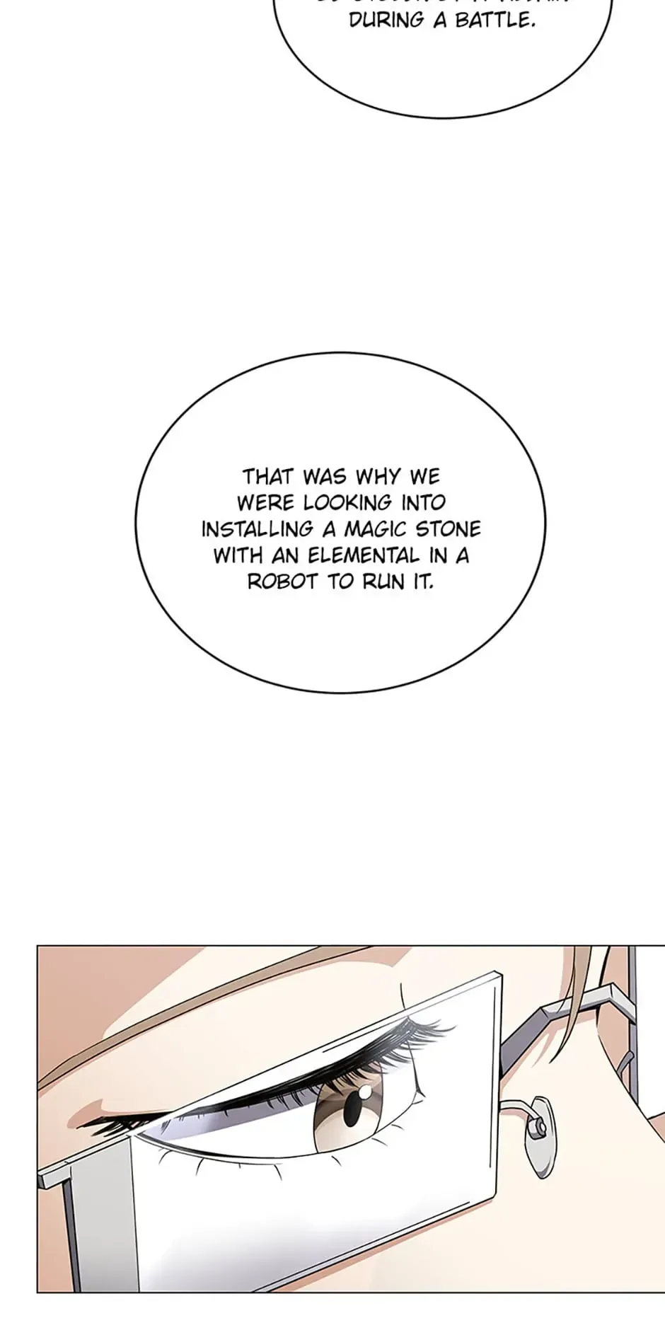 The Returning Hero’s Restaurant Chapter 79 page 19 - 