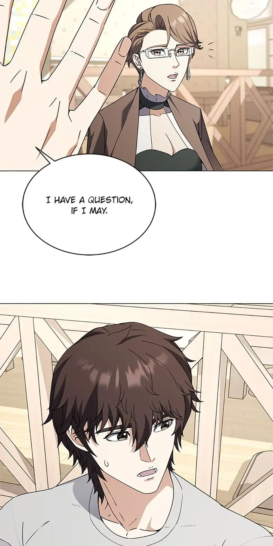 The Returning Hero’s Restaurant Chapter 79 page 23 - 