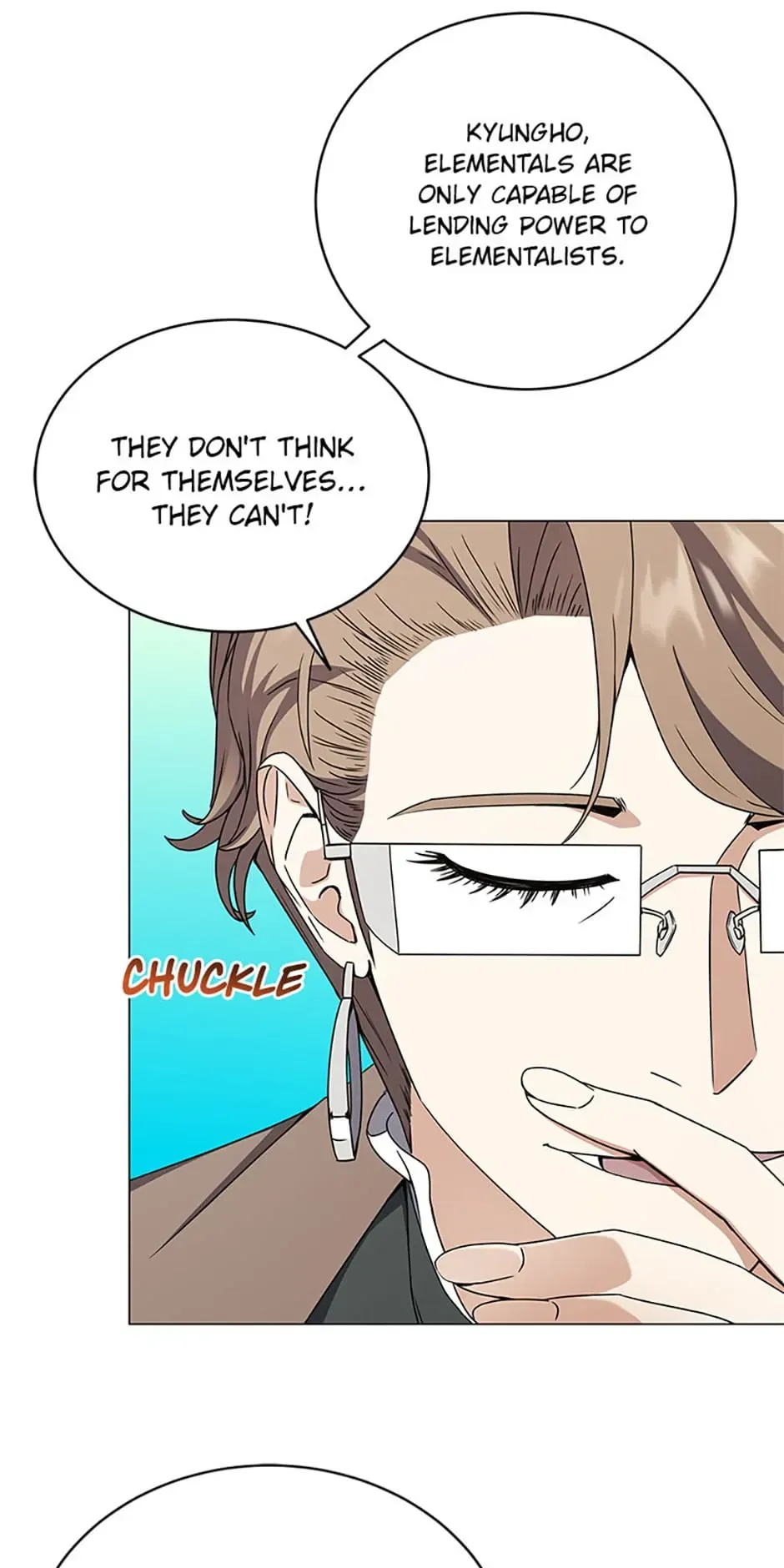 The Returning Hero’s Restaurant Chapter 79 page 26 - 