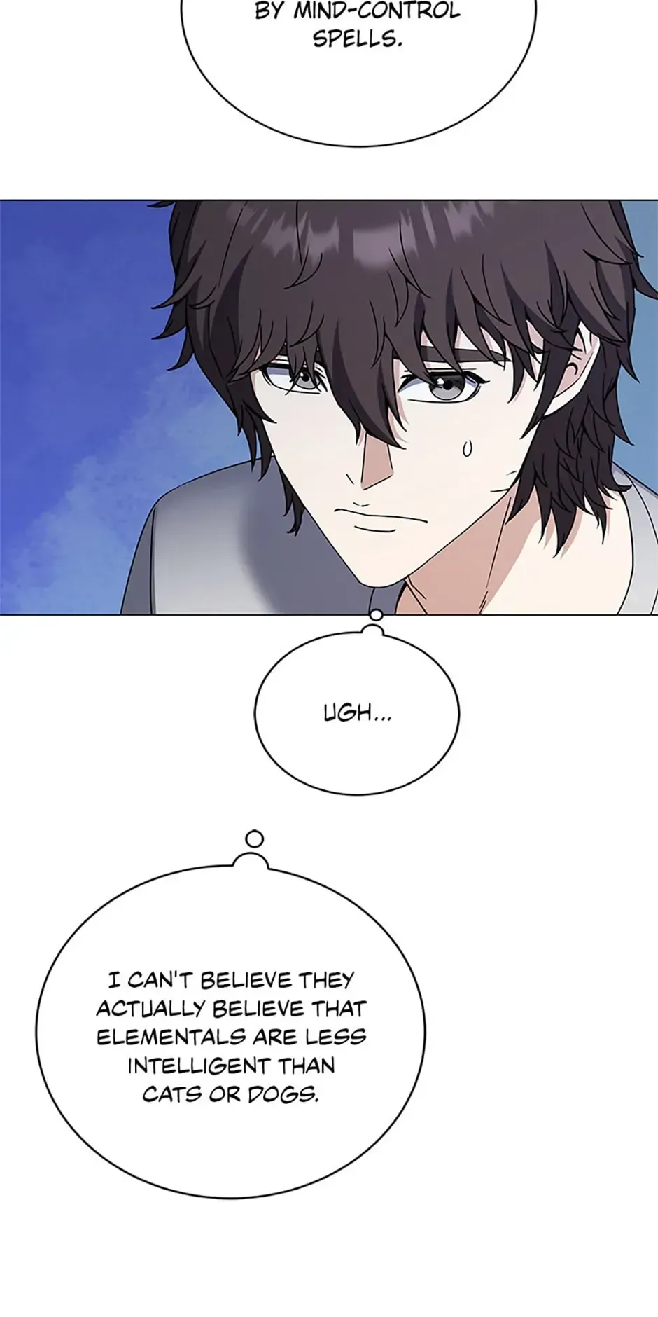 The Returning Hero’s Restaurant Chapter 79 page 28 - 
