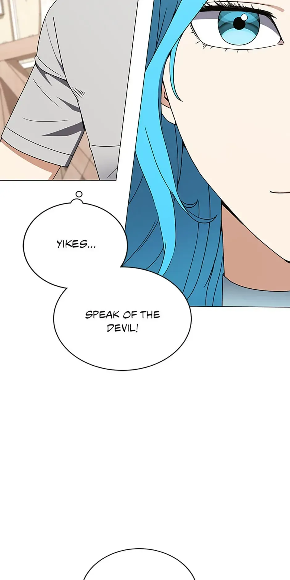 The Returning Hero’s Restaurant Chapter 79 page 32 - 