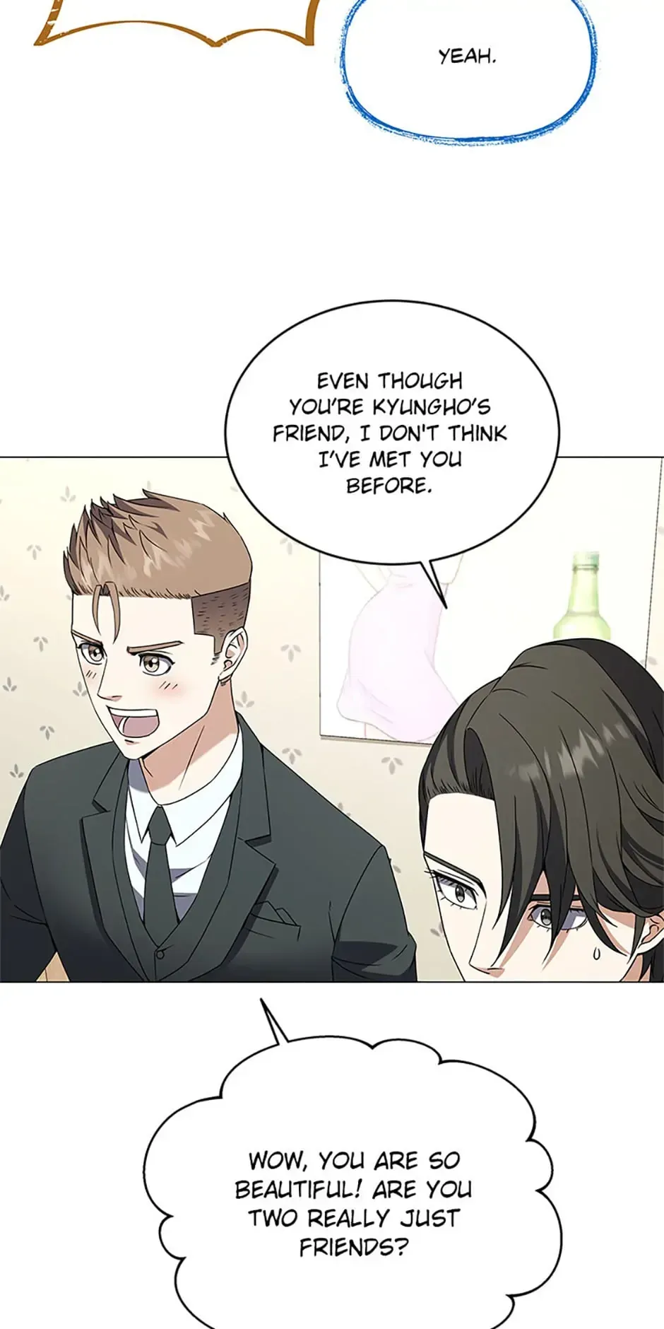 The Returning Hero’s Restaurant Chapter 79 page 38 - 