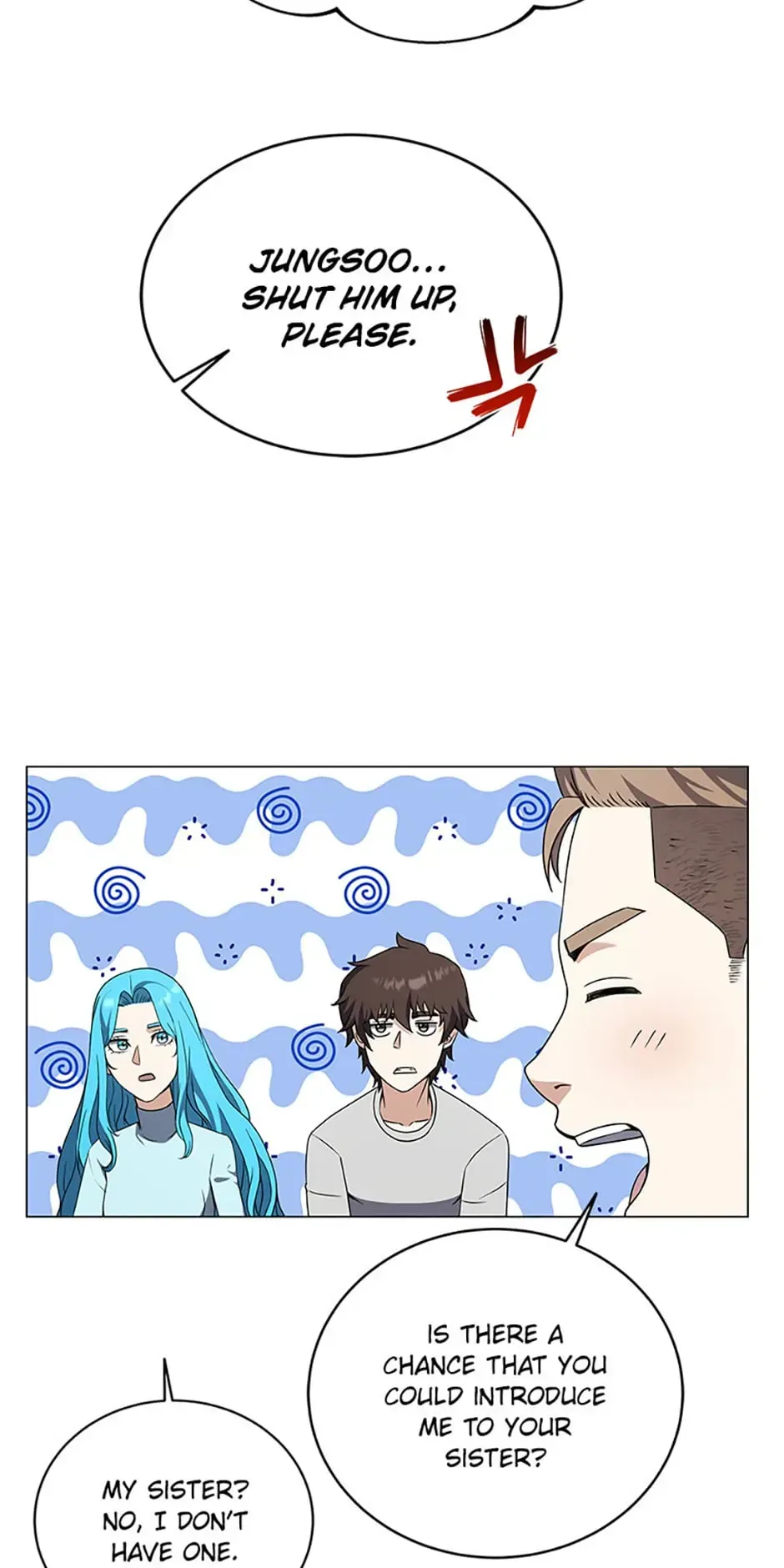 The Returning Hero’s Restaurant Chapter 79 page 39 - 