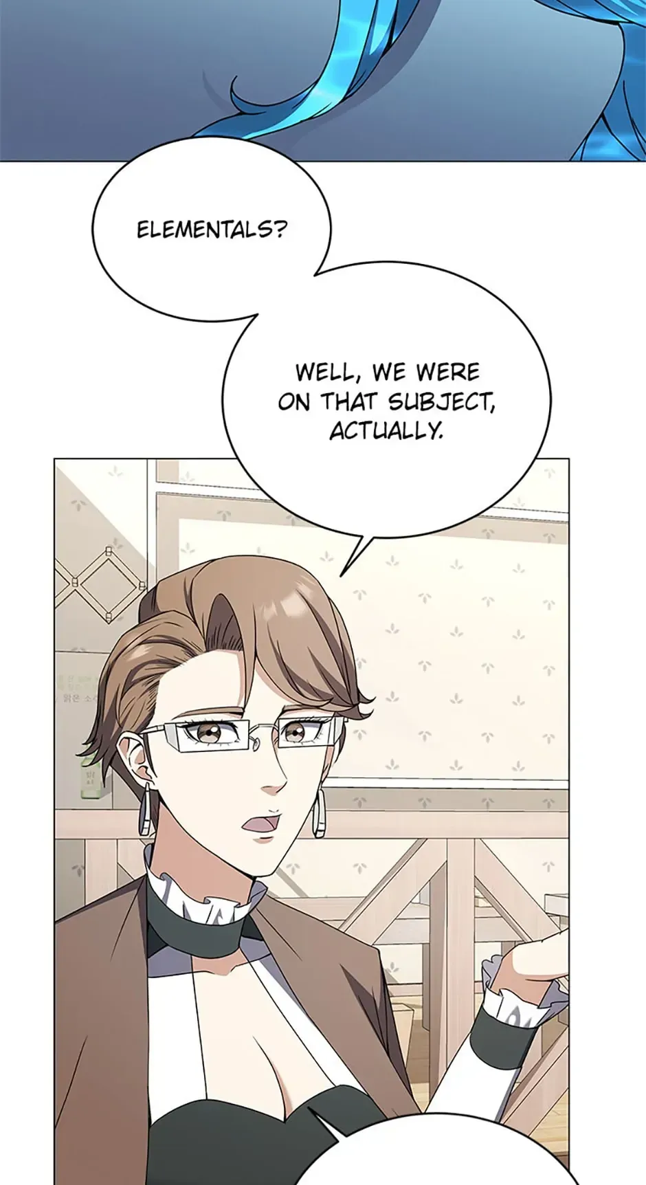 The Returning Hero’s Restaurant Chapter 79 page 44 - 