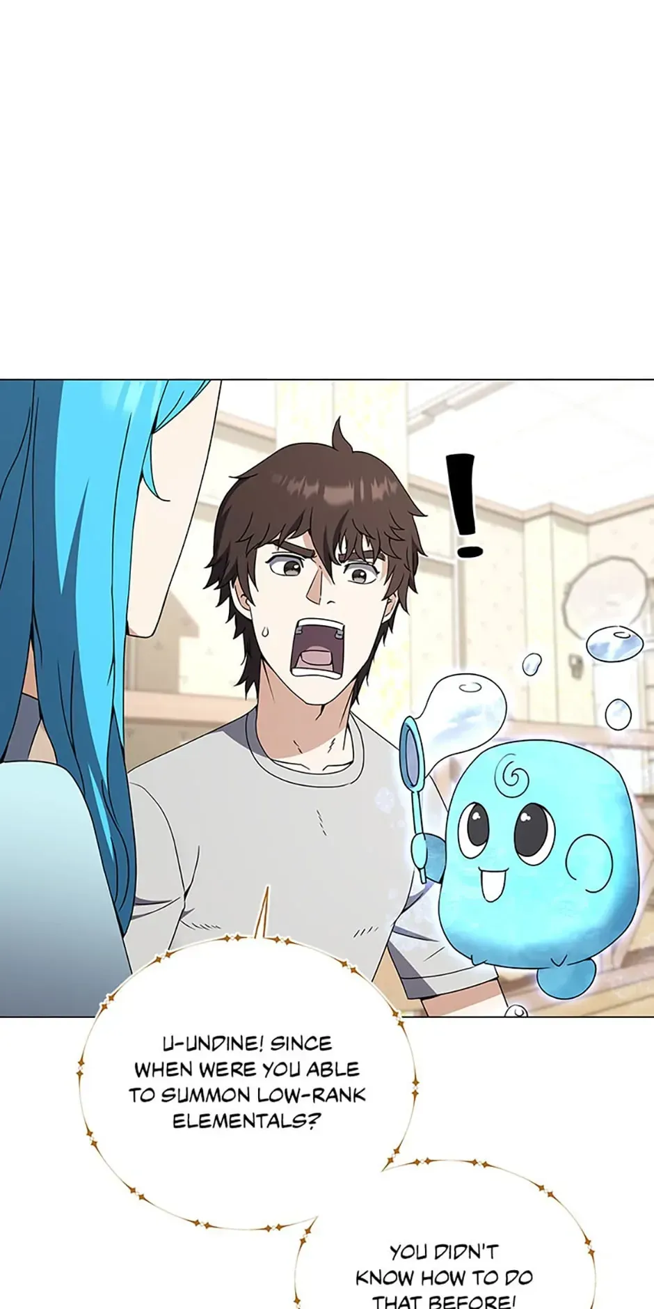 The Returning Hero’s Restaurant Chapter 79 page 47 - 