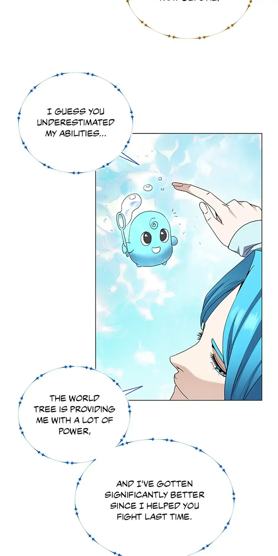 The Returning Hero’s Restaurant Chapter 79 page 48 - 