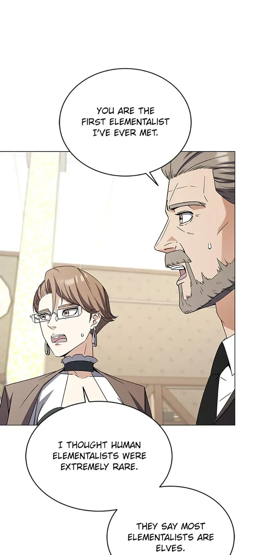 The Returning Hero’s Restaurant Chapter 79 page 50 - 