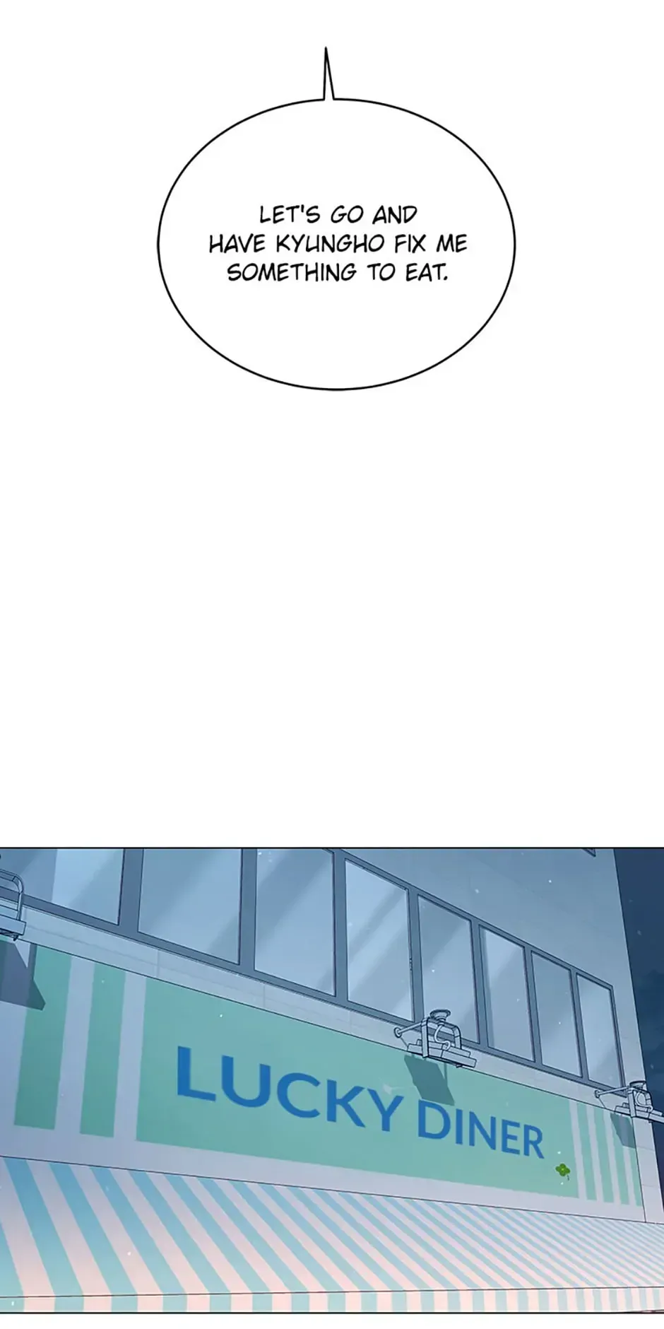 The Returning Hero’s Restaurant Chapter 79 page 6 - 