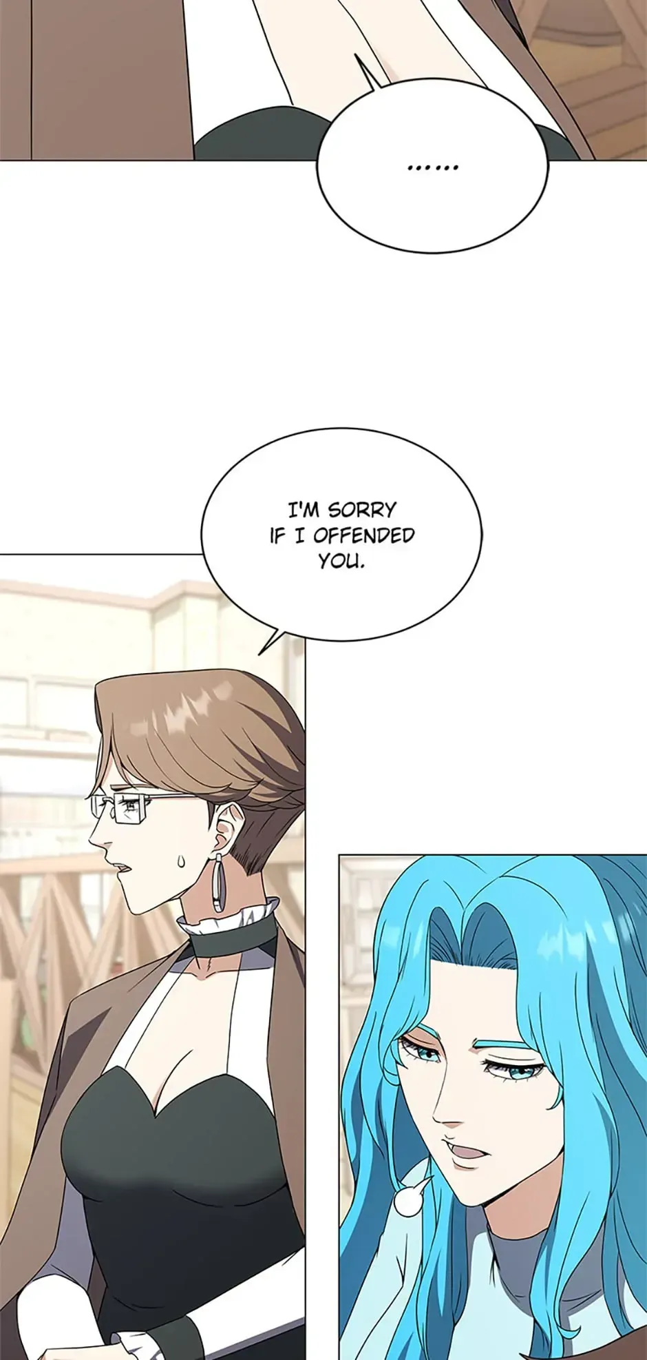 The Returning Hero’s Restaurant Chapter 79 page 53 - 