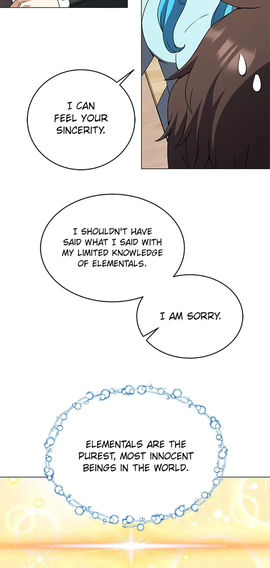 The Returning Hero’s Restaurant Chapter 79 page 54 - 