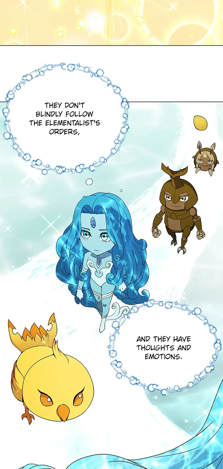 The Returning Hero’s Restaurant Chapter 79 page 55 - 