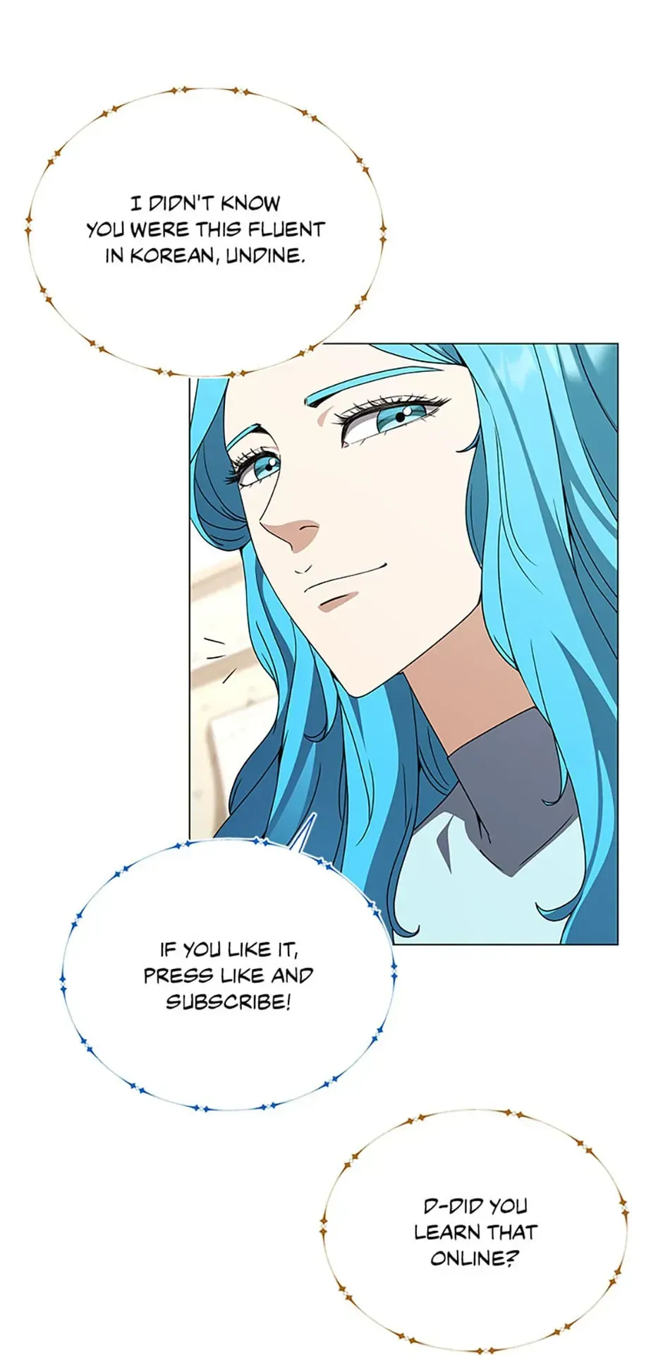 The Returning Hero’s Restaurant Chapter 79 page 57 - 
