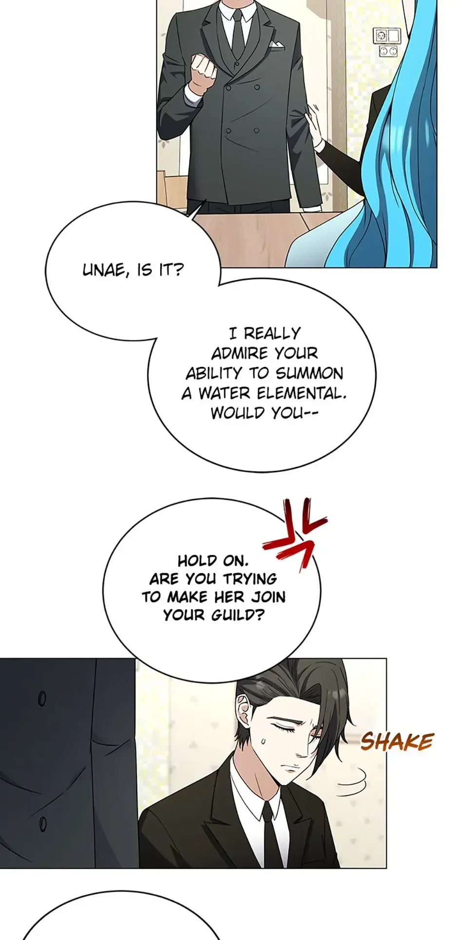 The Returning Hero’s Restaurant Chapter 79 page 59 - 