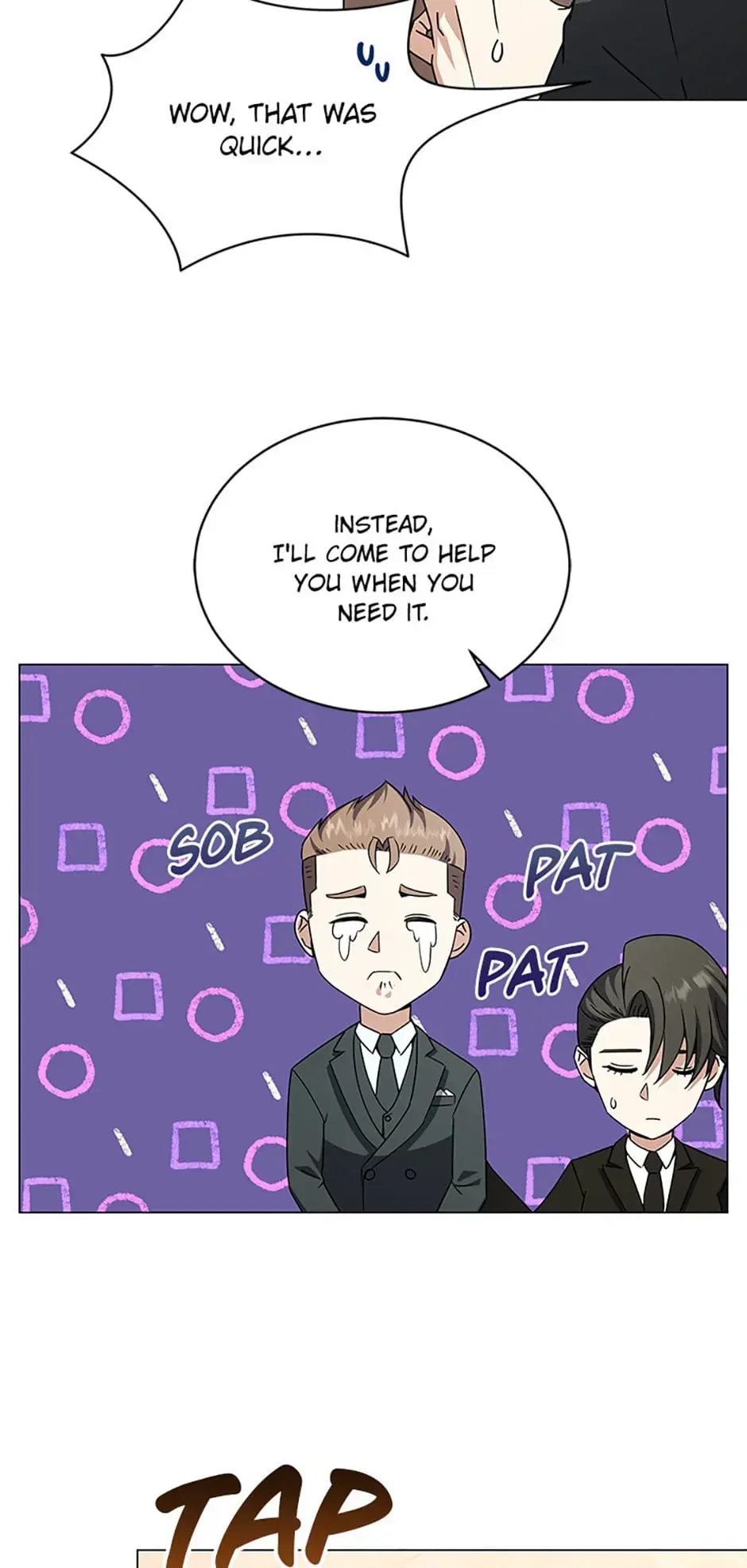 The Returning Hero’s Restaurant Chapter 79 page 63 - 
