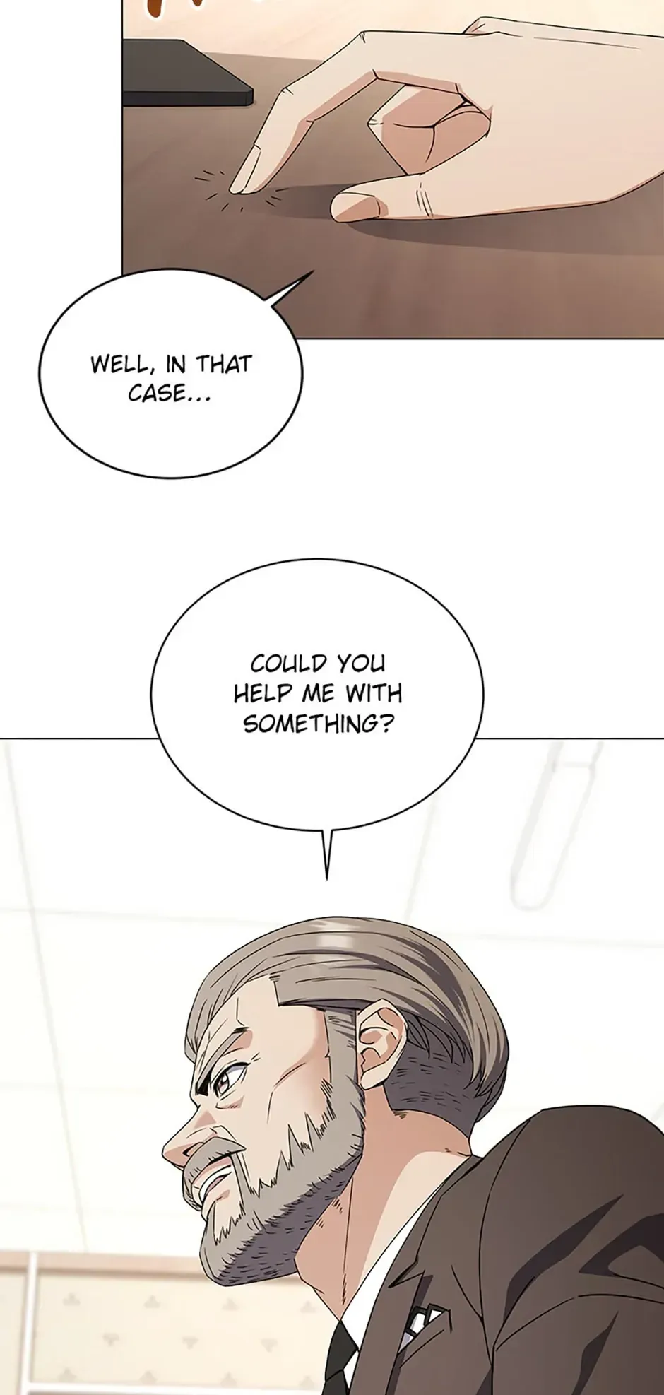 The Returning Hero’s Restaurant Chapter 79 page 64 - 