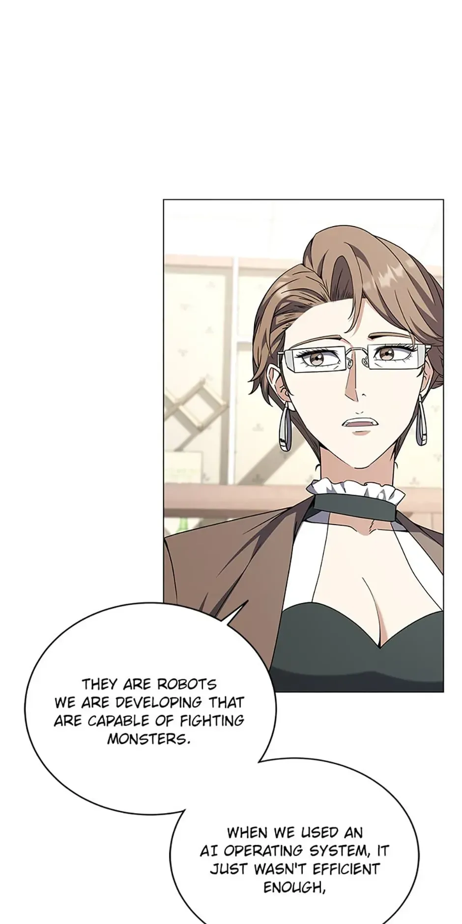 The Returning Hero’s Restaurant Chapter 79 page 8 - 