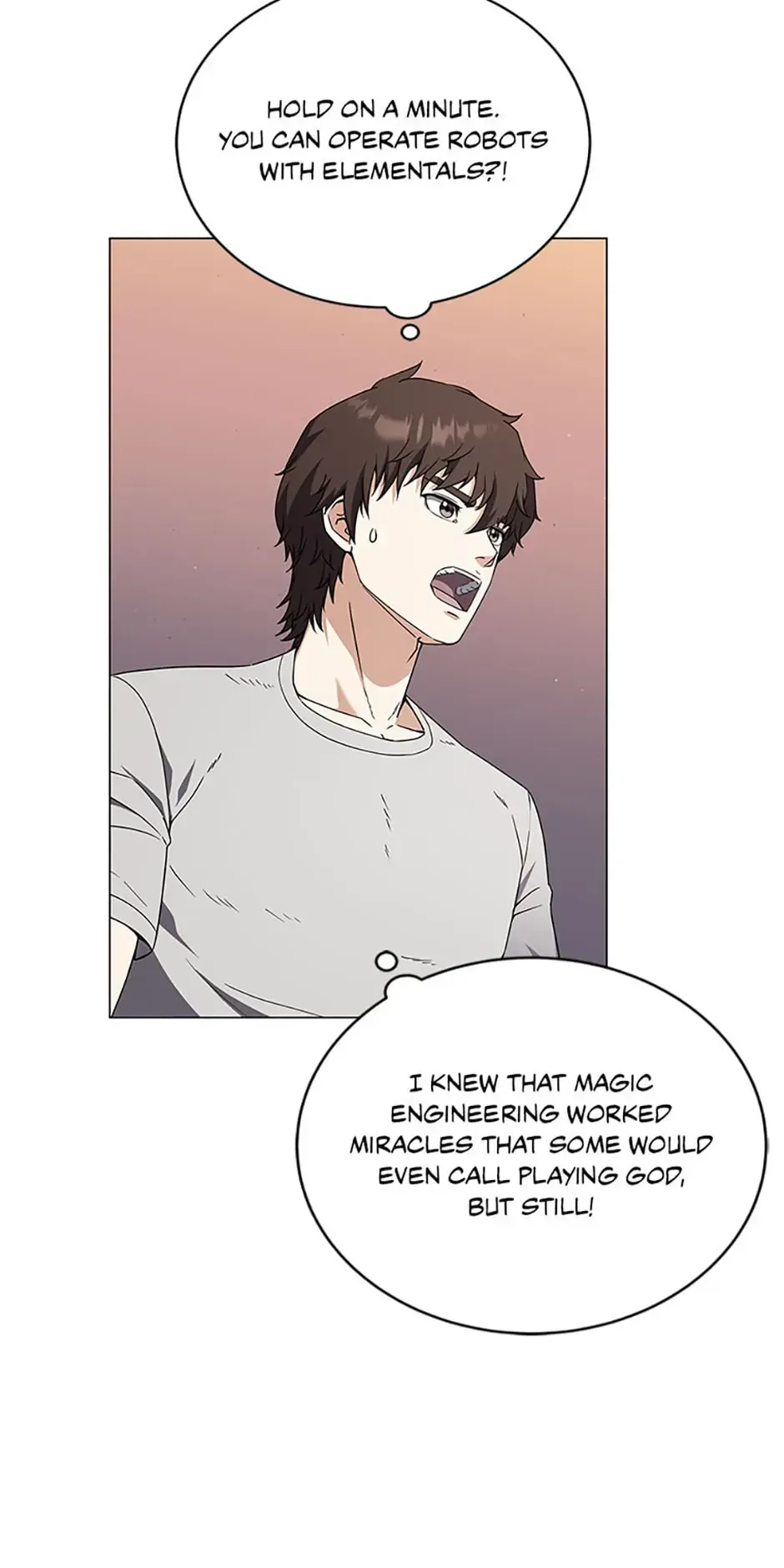 The Returning Hero’s Restaurant Chapter 79 page 10 - 